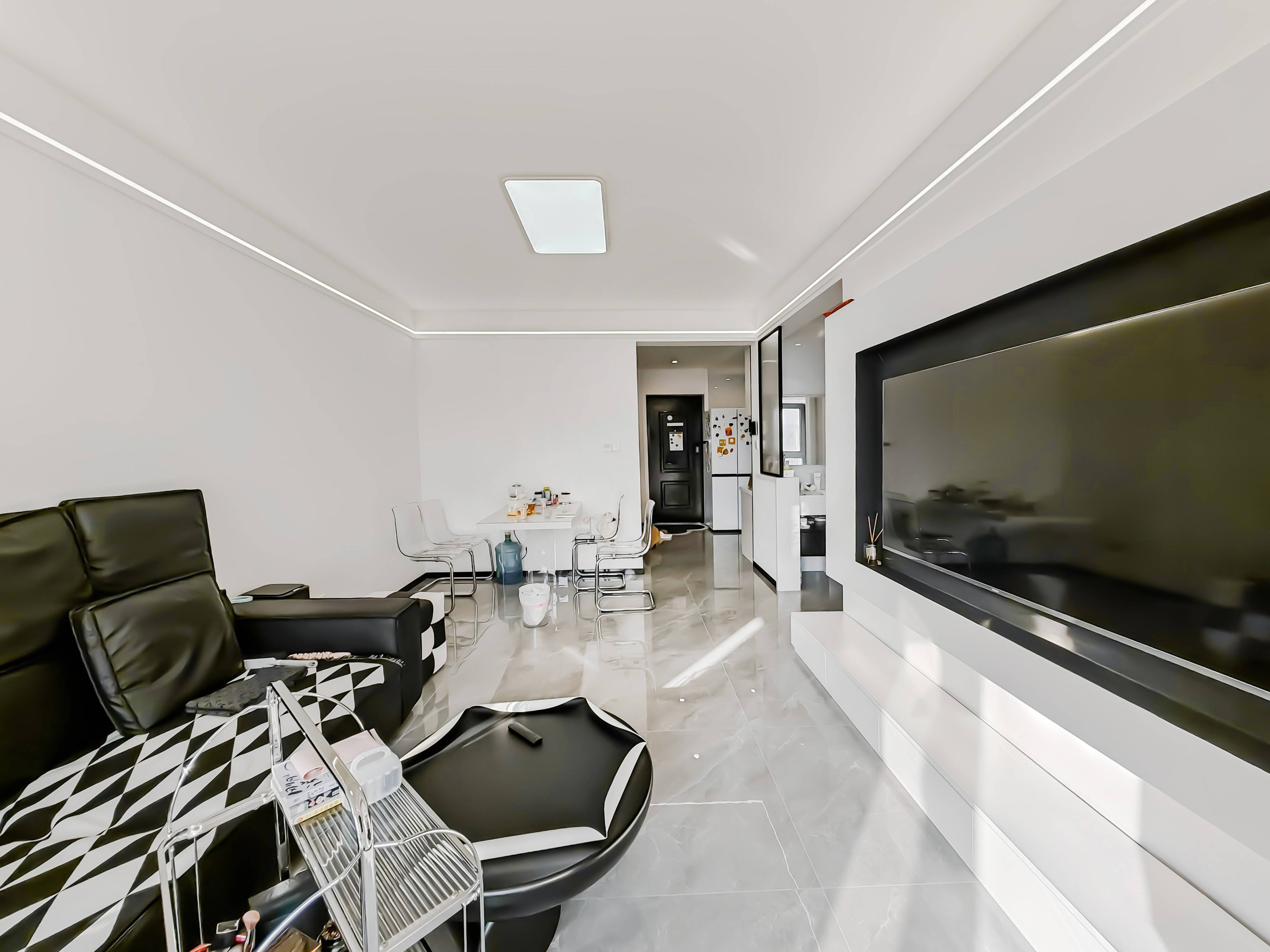  海信贤文世家 南北