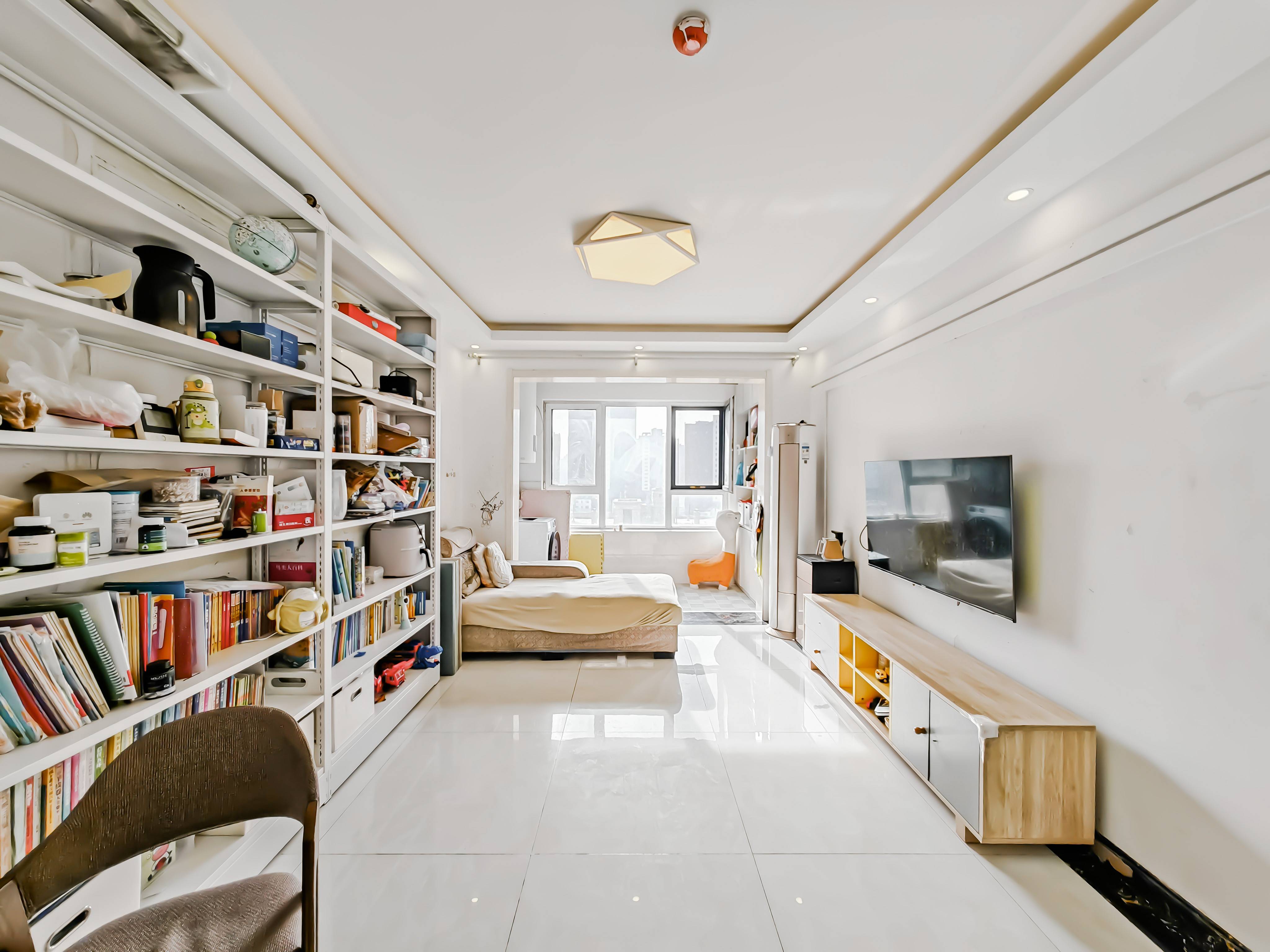  新城香溢紫郡 南北