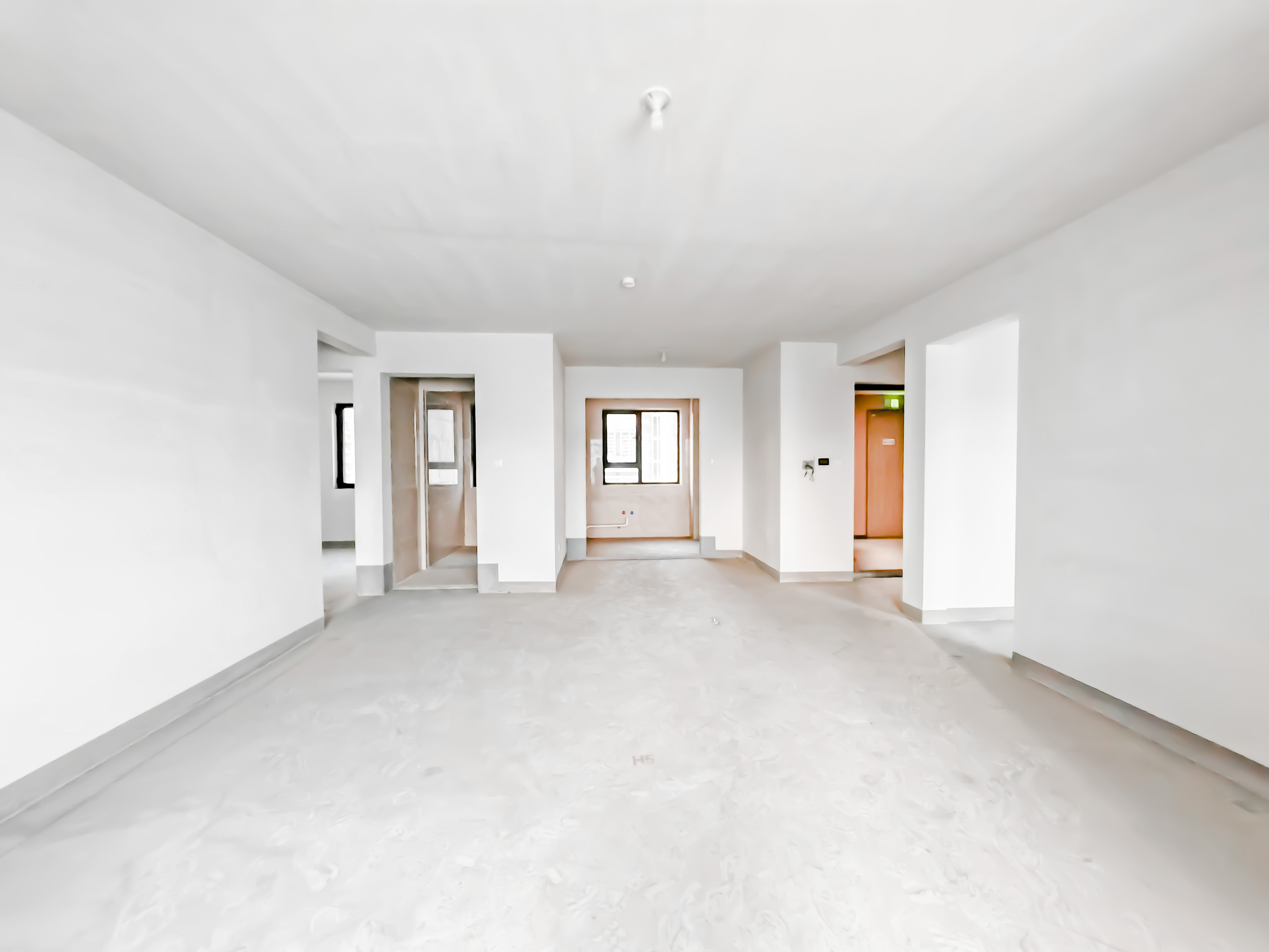 中建蔚蓝之城海棠里