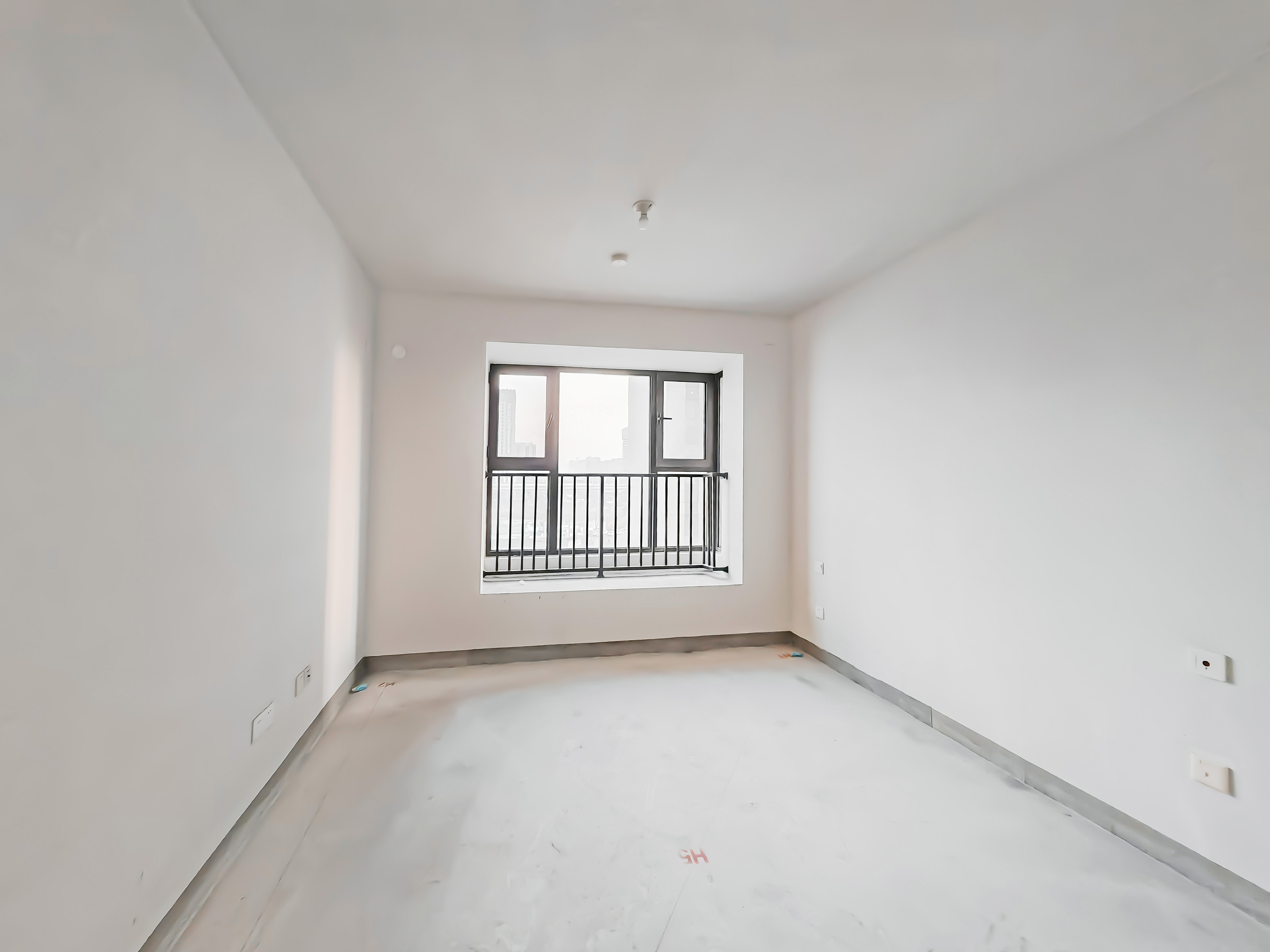 中建蔚蓝之城海棠里