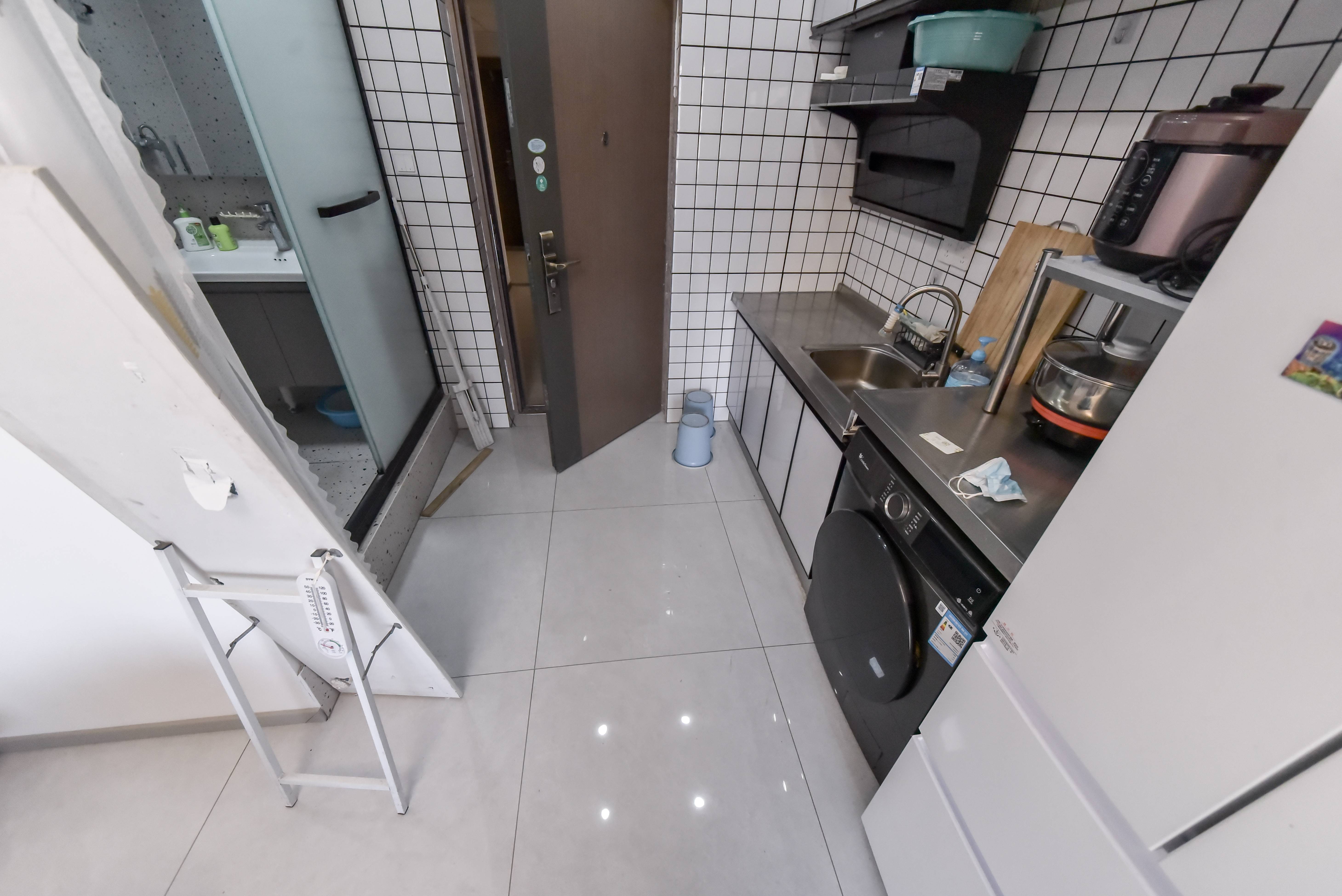 中新锦绣天地东苑一区