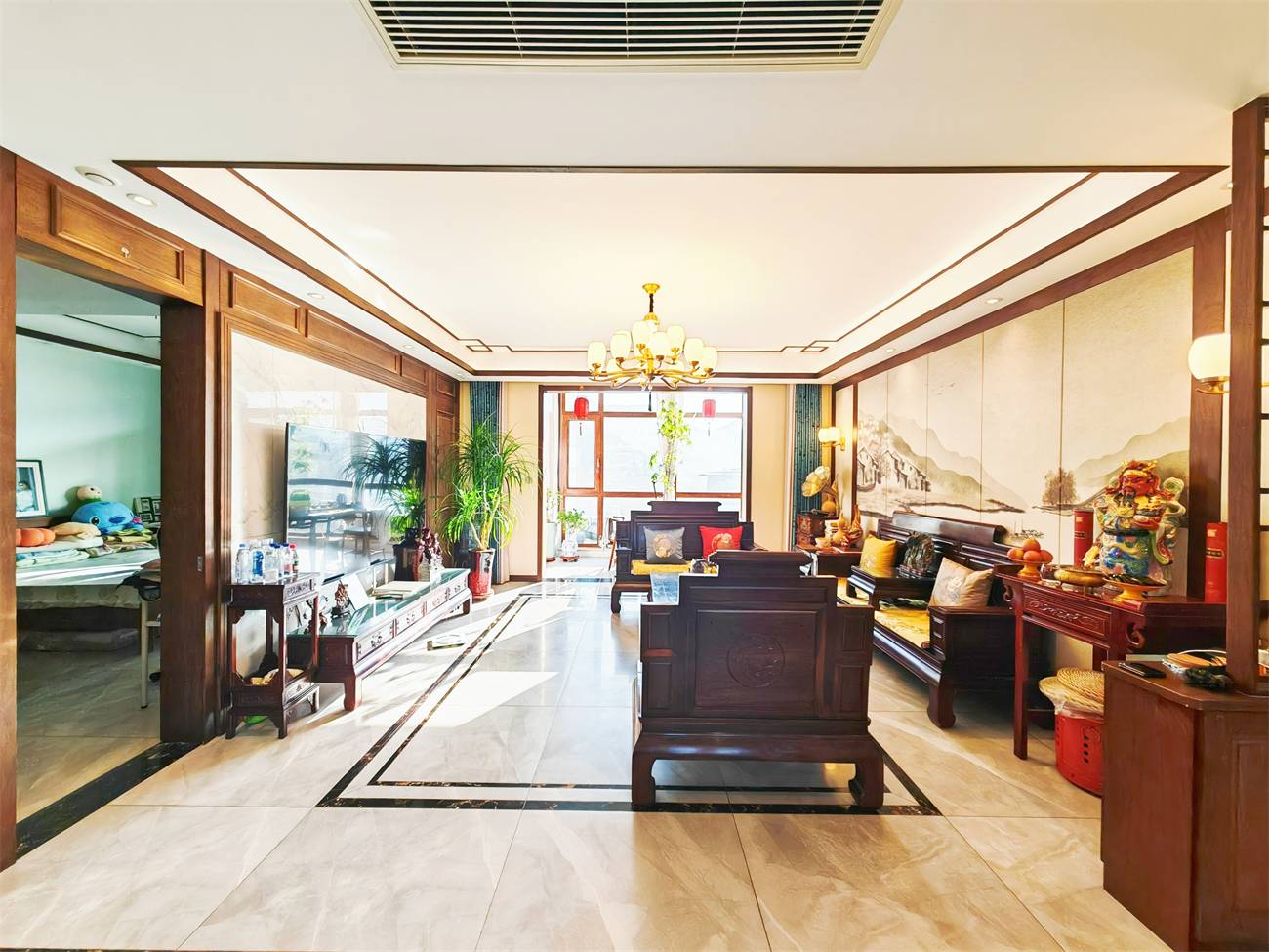 鲁能领秀城漫山香墅