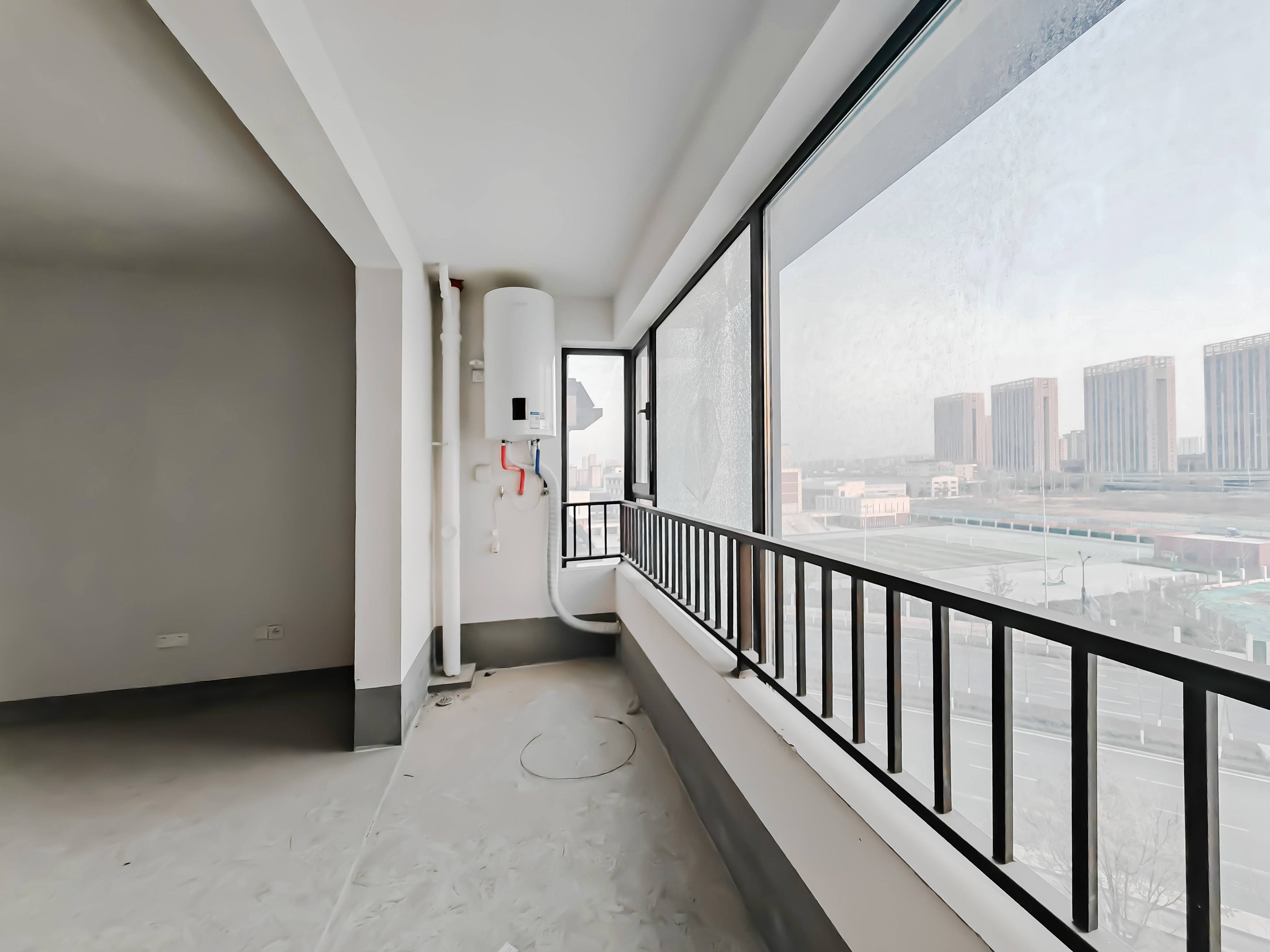 中建蔚蓝之城海棠里