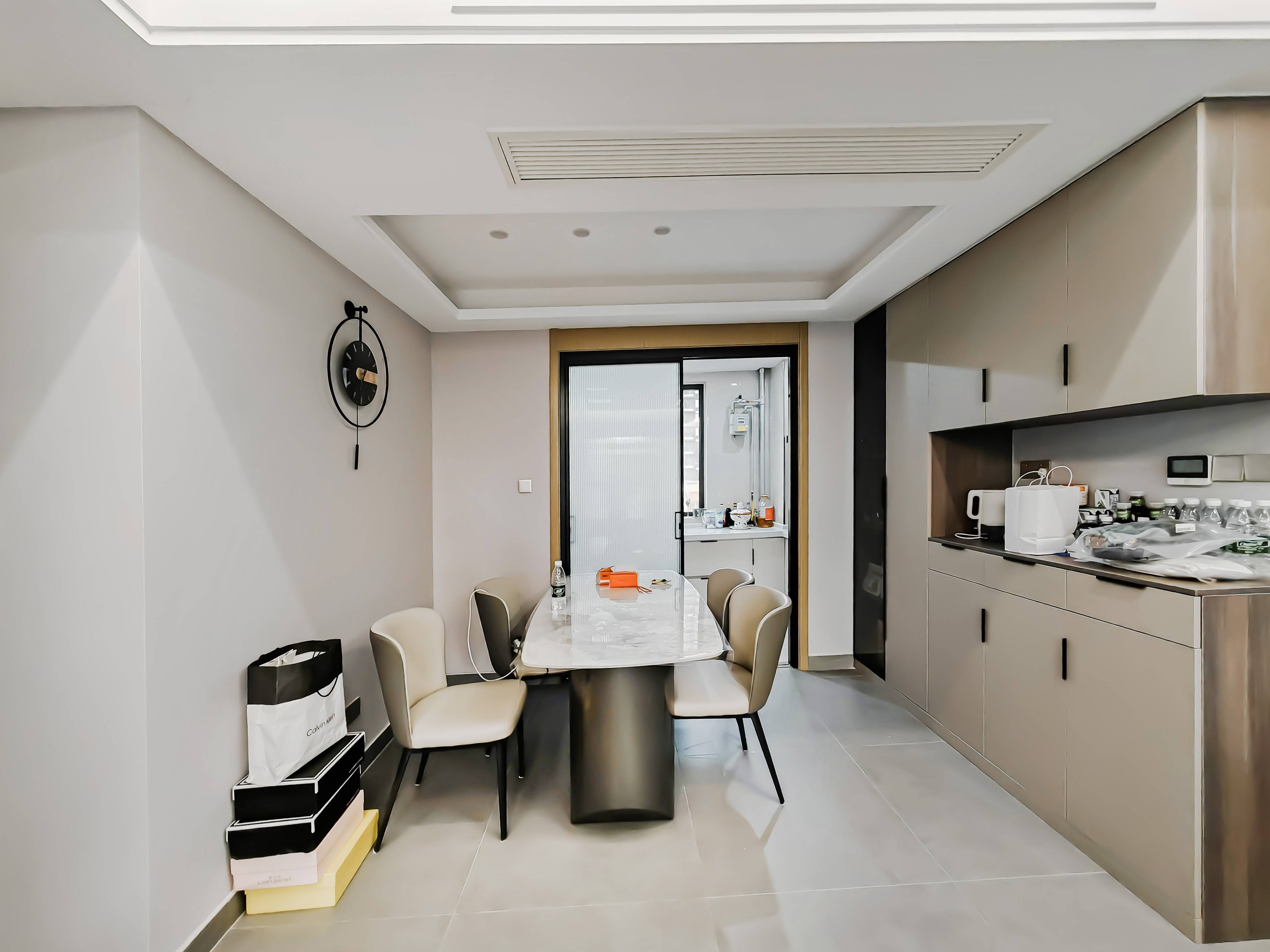 中建蔚蓝之城海棠里