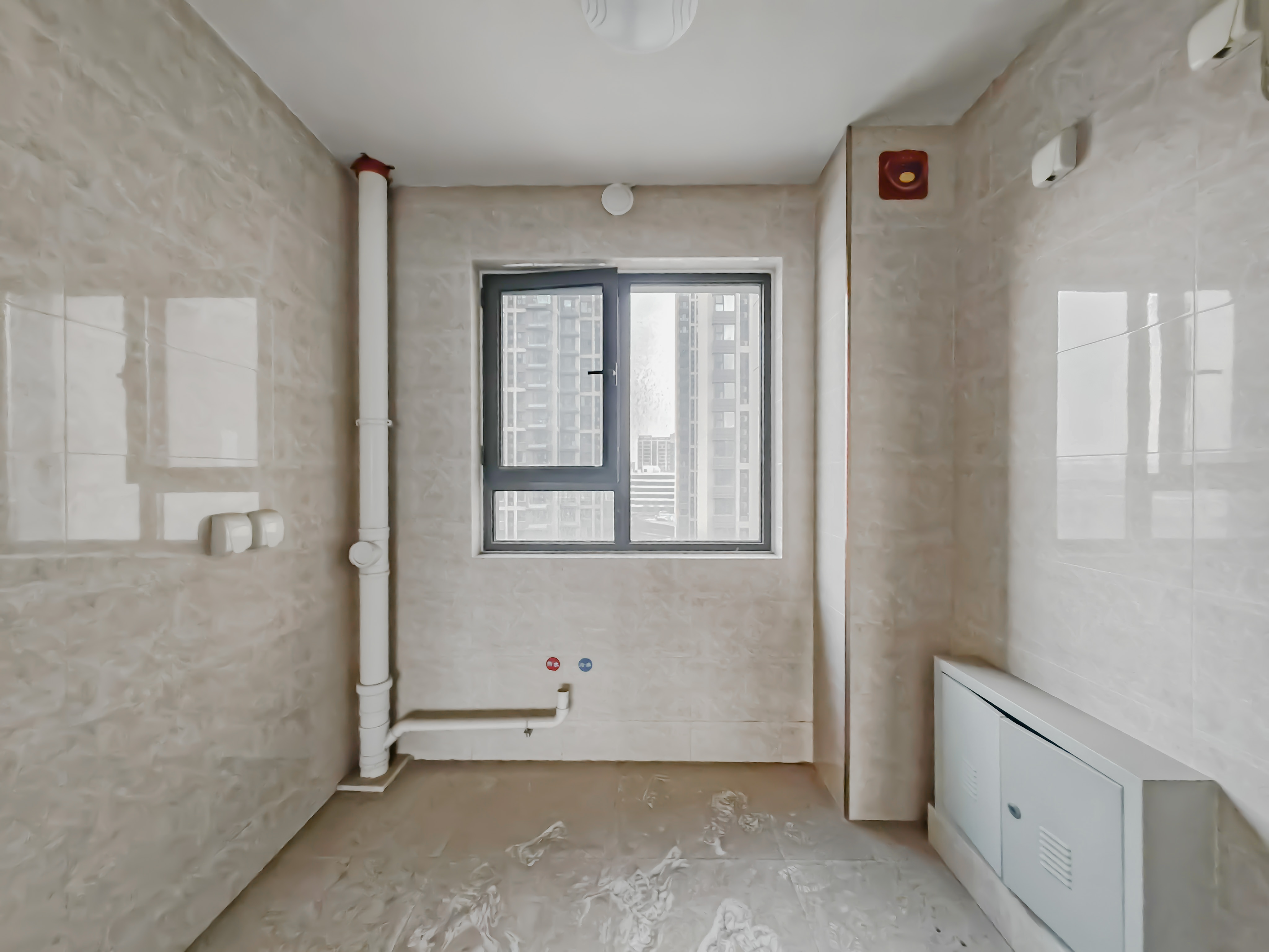 中建蔚蓝之城海棠里