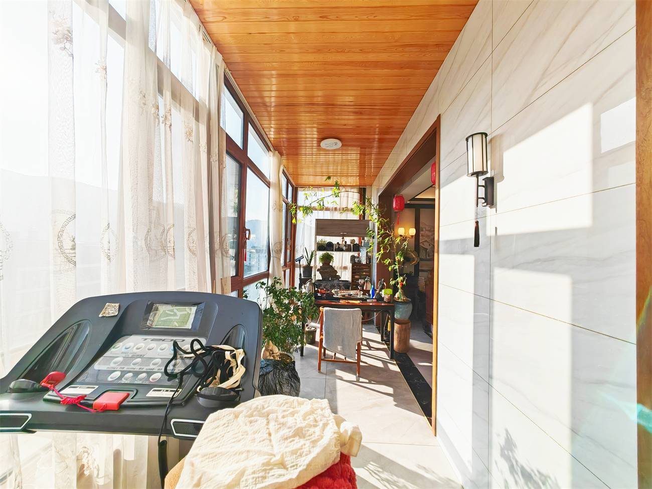 鲁能领秀城漫山香墅