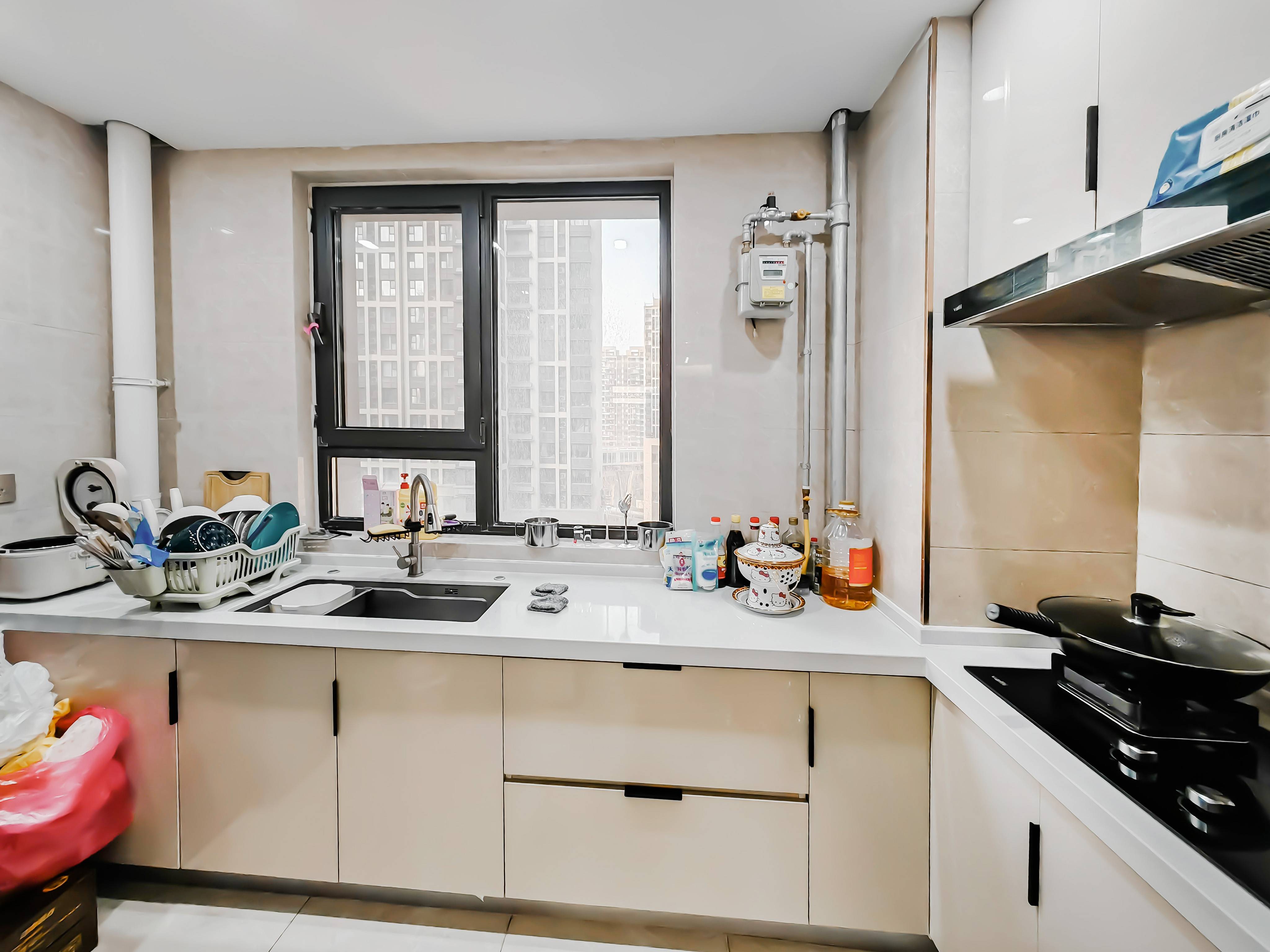 中建蔚蓝之城海棠里