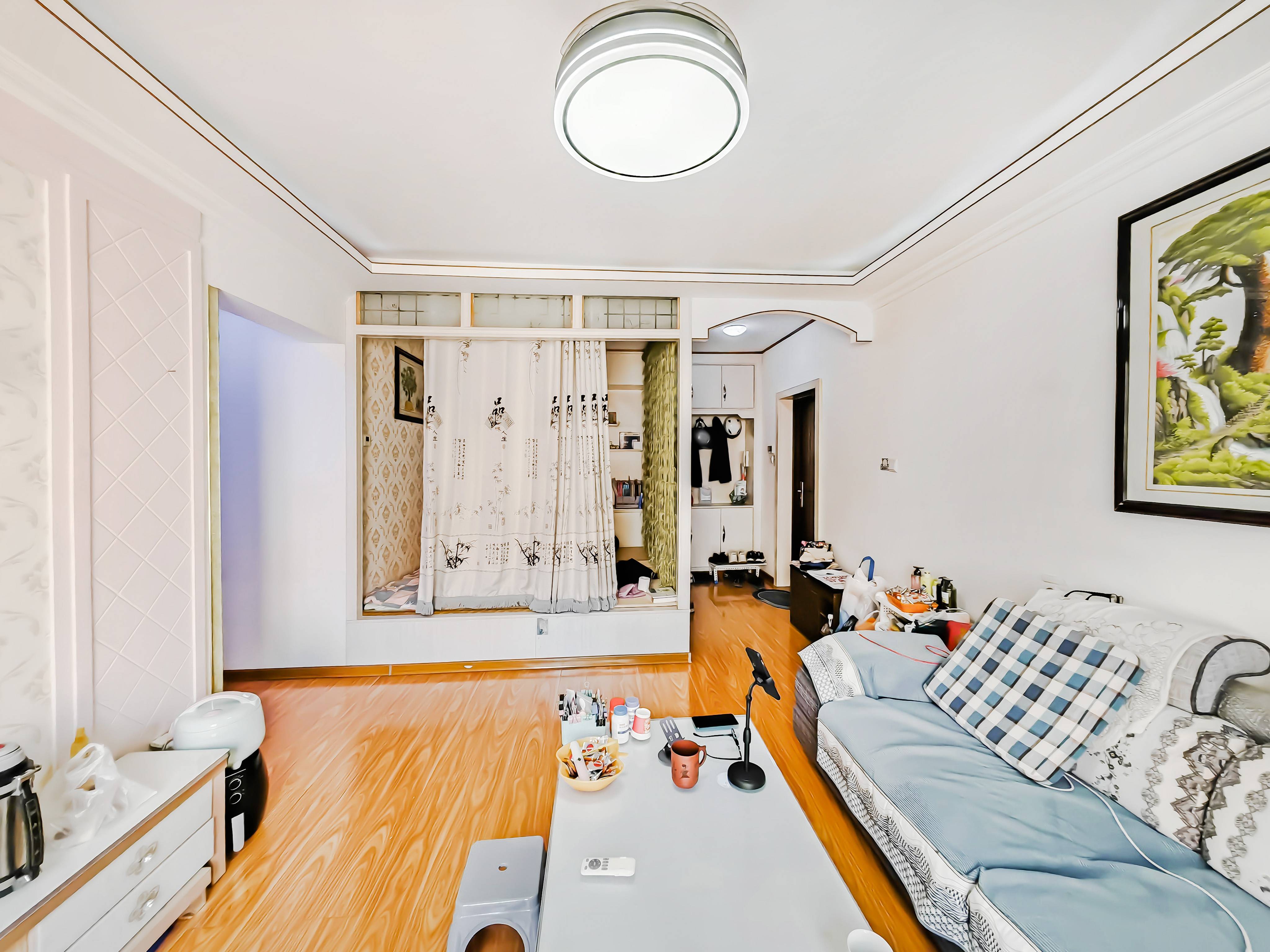  天鸿万象新天理想郡 南北