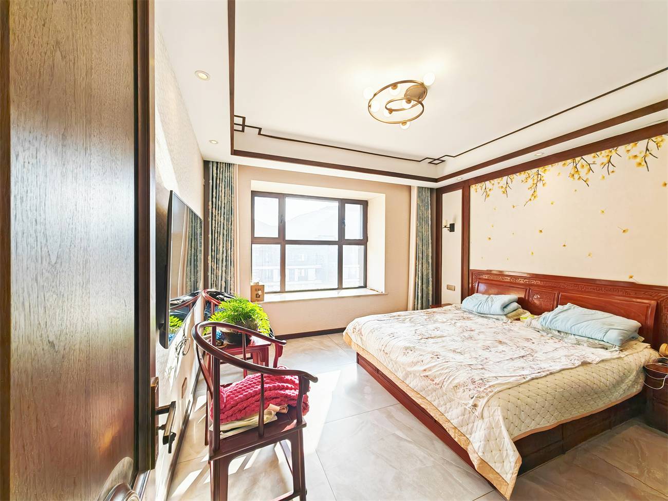 鲁能领秀城漫山香墅