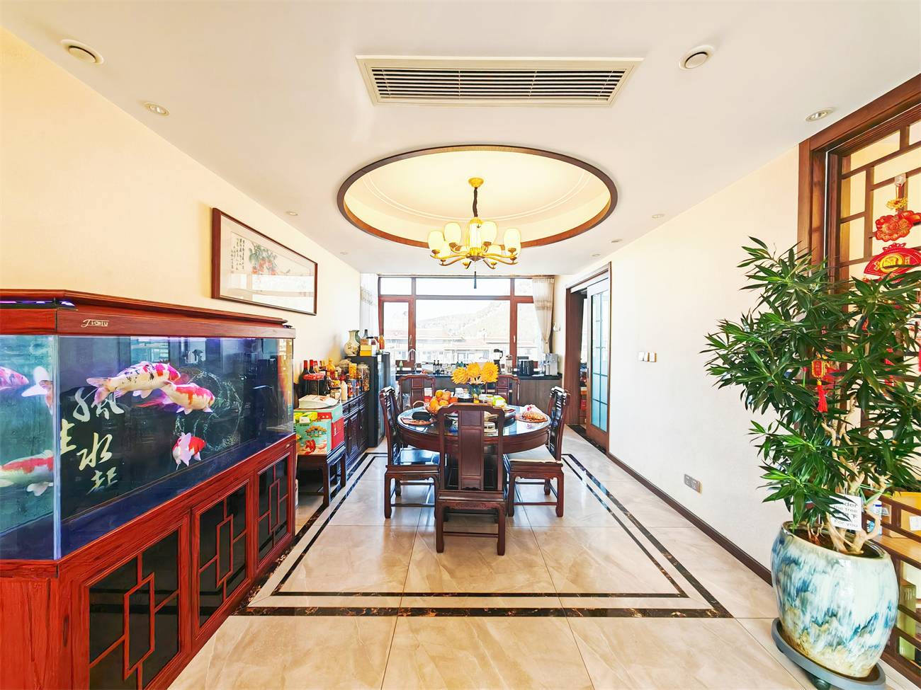 鲁能领秀城漫山香墅