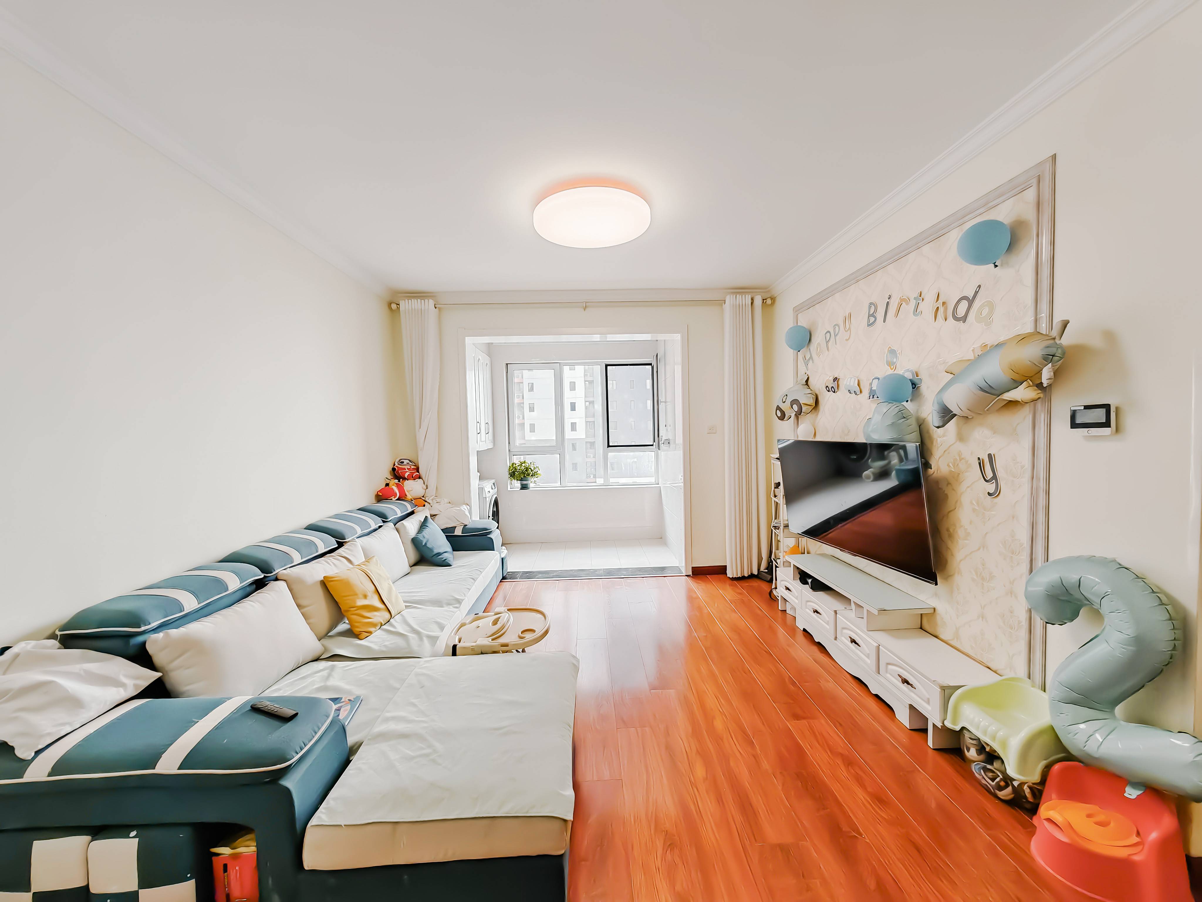  新城香溢紫郡 南