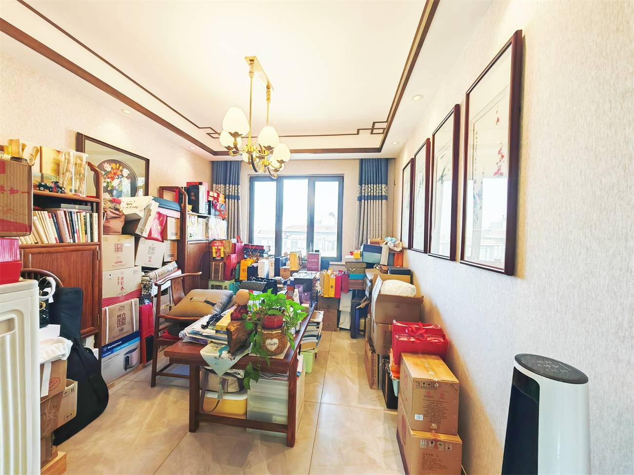 鲁能领秀城漫山香墅