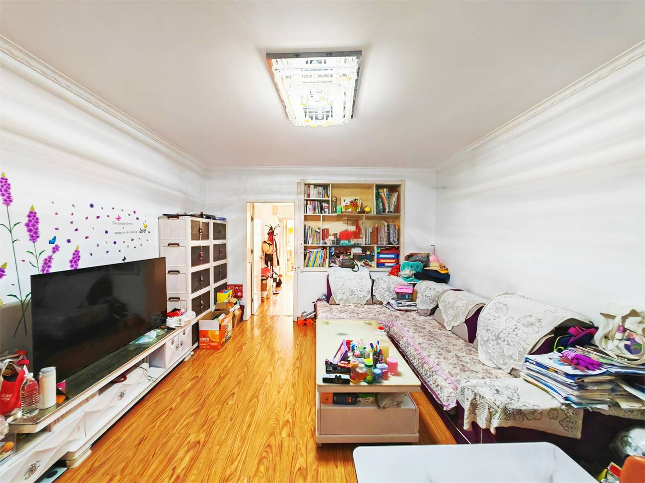  玉函小区南区 南北