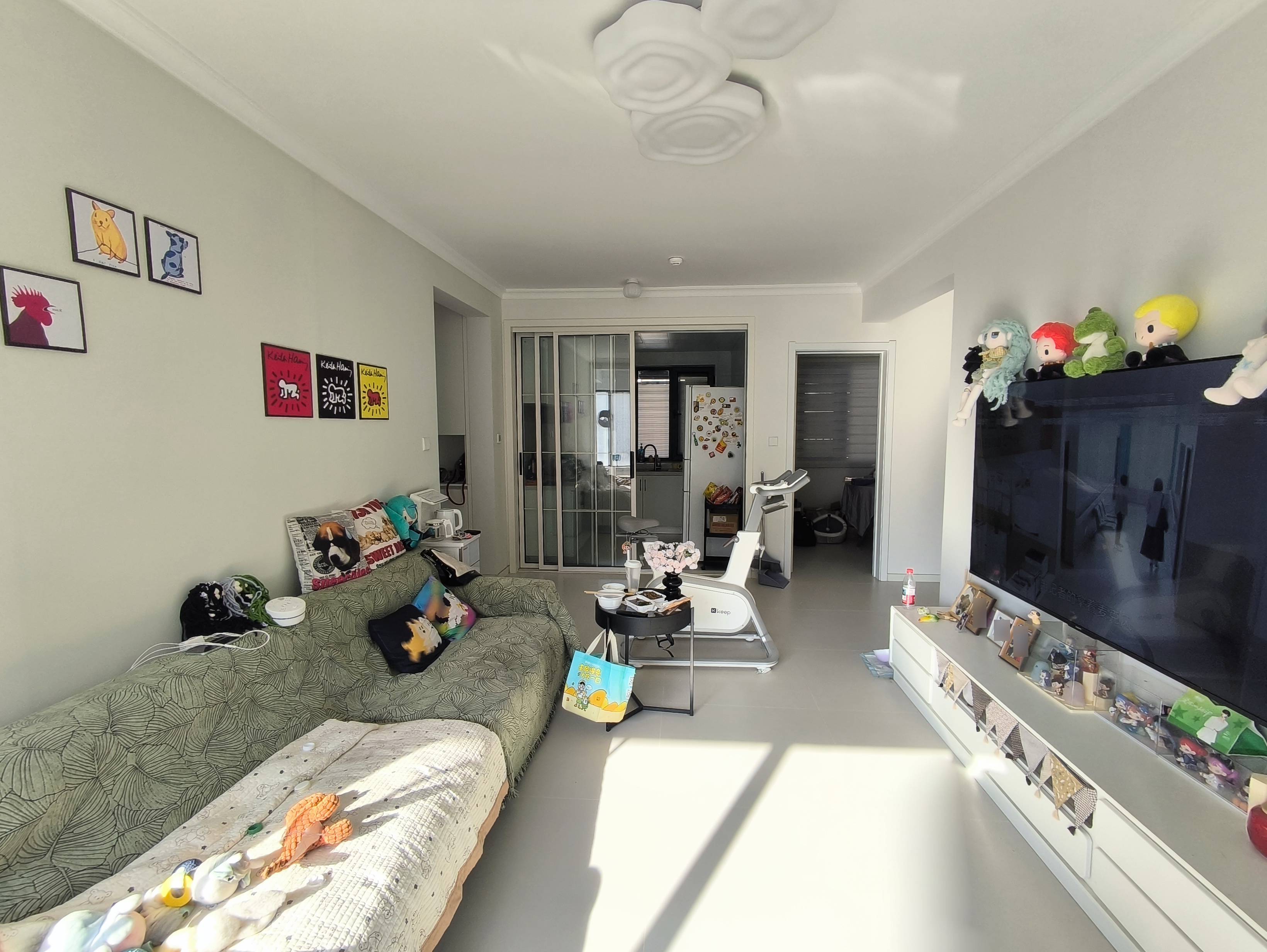  绿城春来晓园 南北