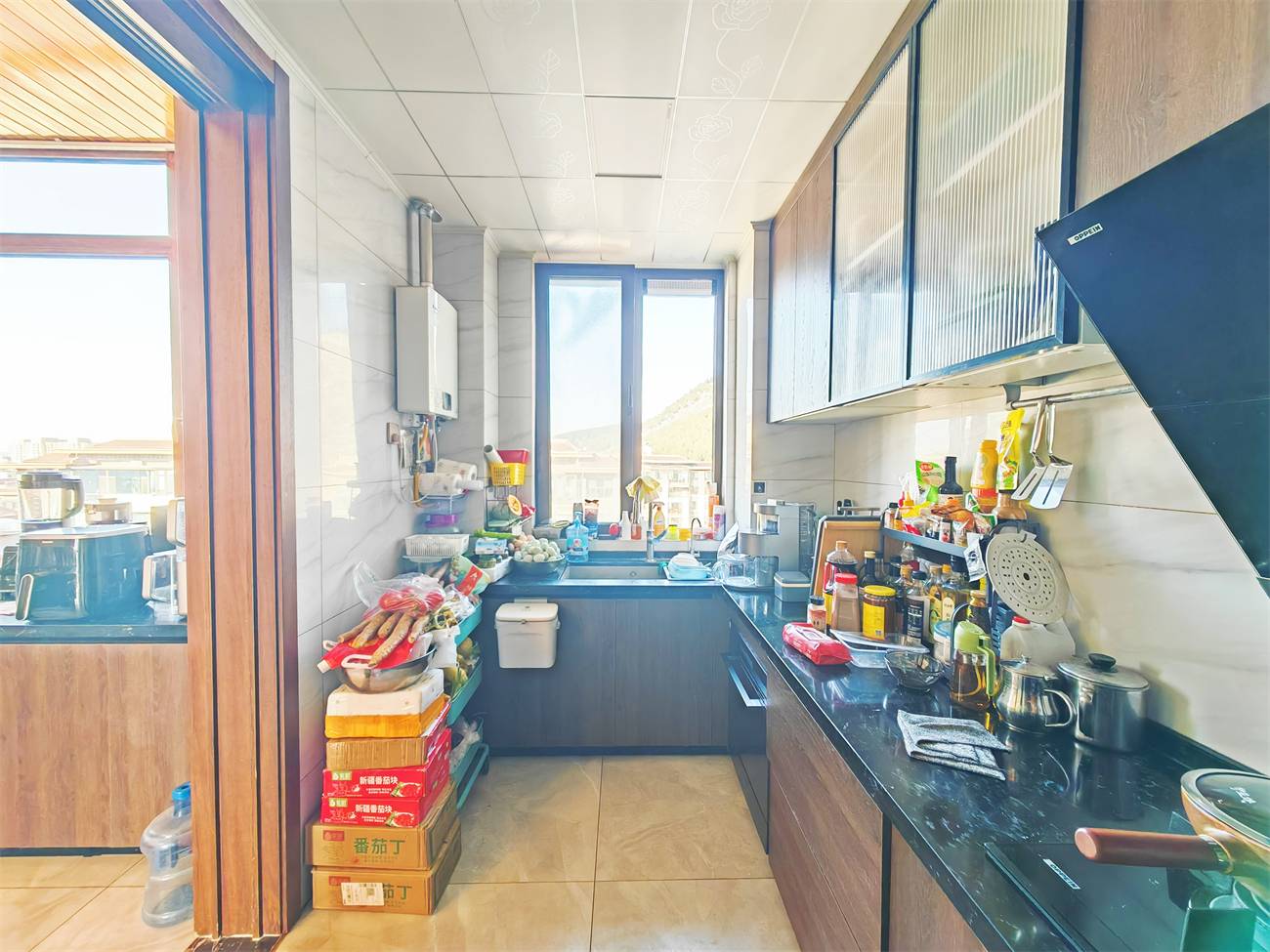 鲁能领秀城漫山香墅