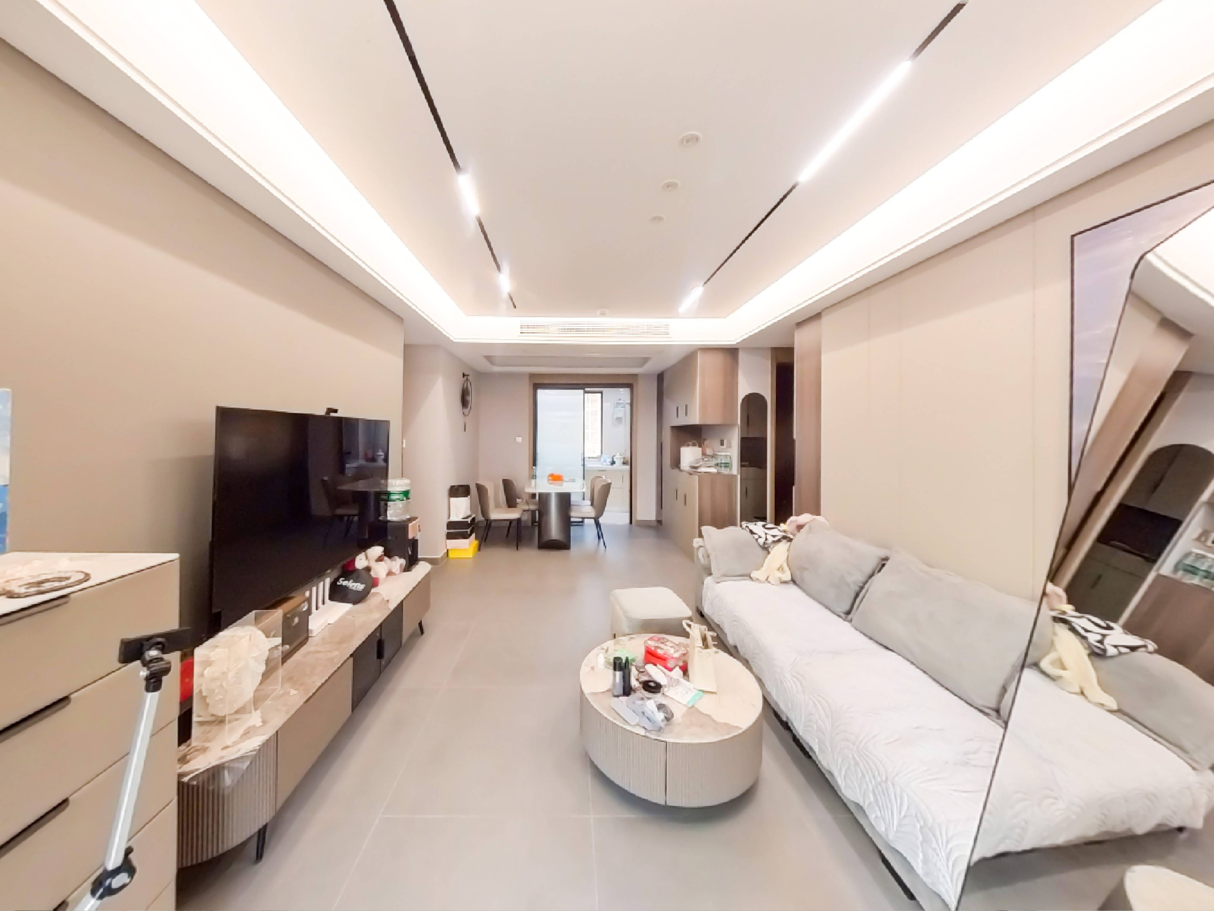 中建蔚蓝之城海棠里