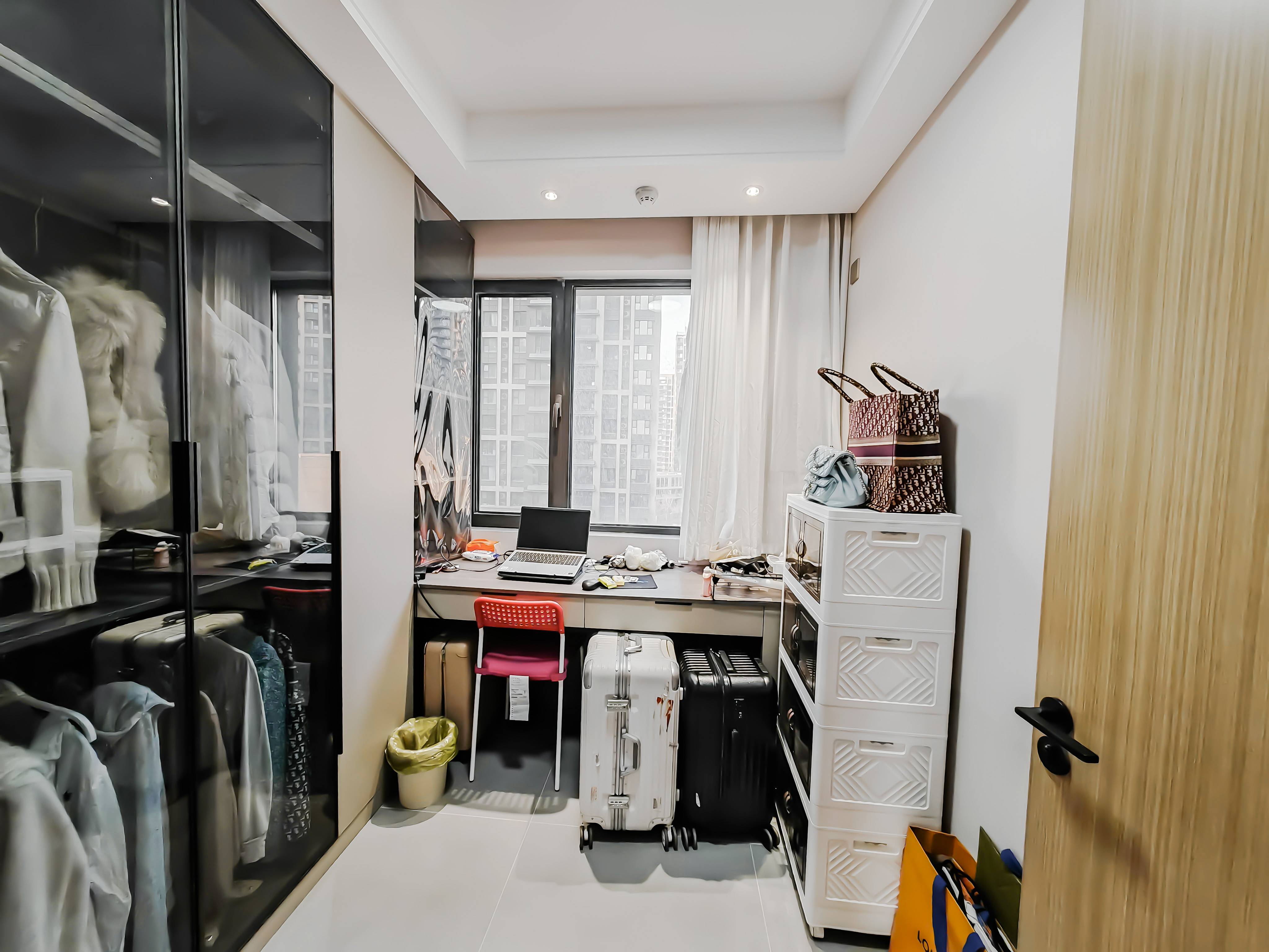 中建蔚蓝之城海棠里