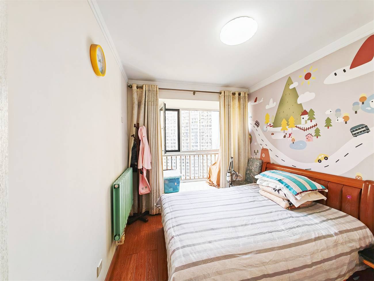 鲁能领秀城中央公园（十七、十八区）