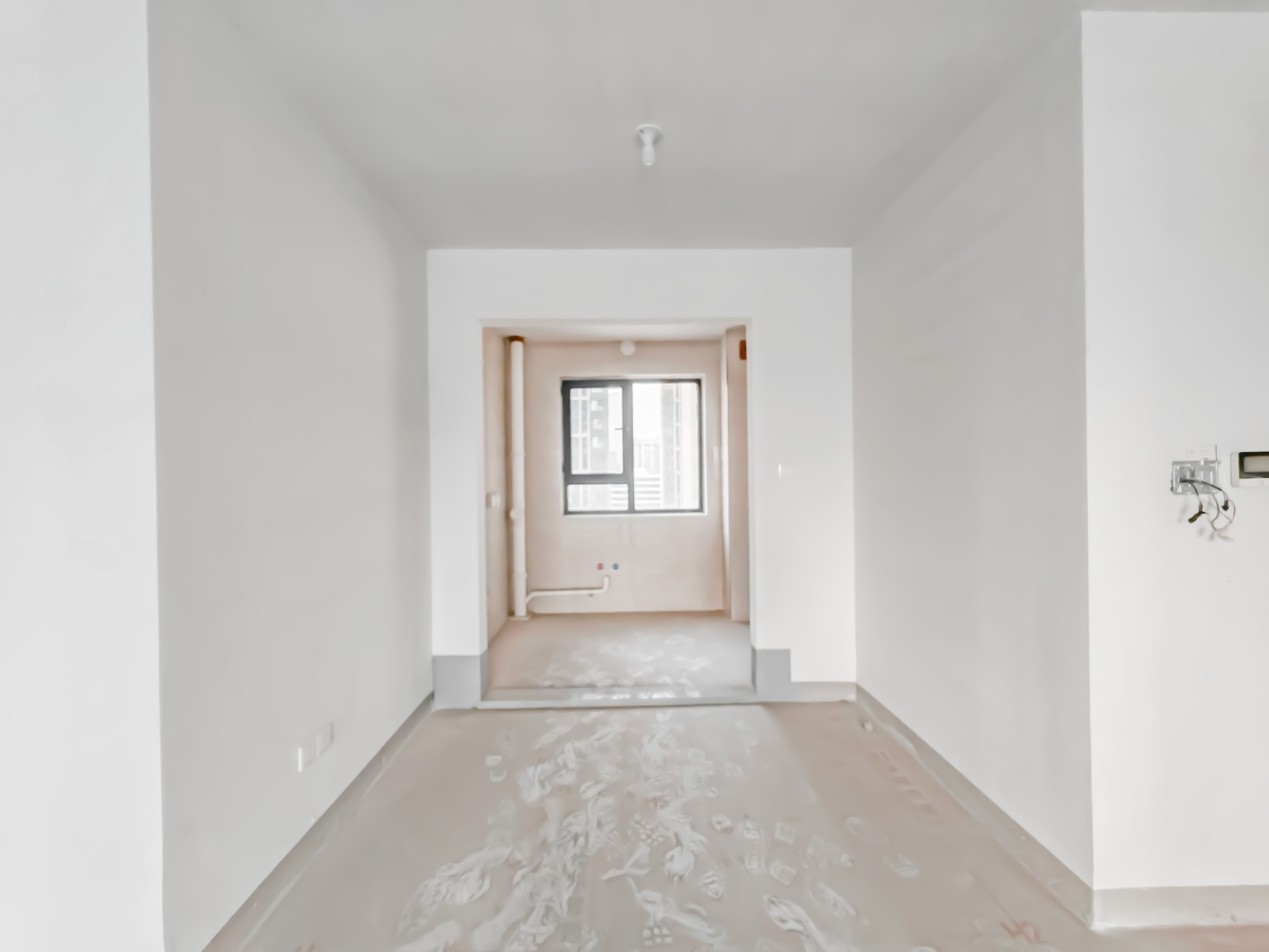 中建蔚蓝之城海棠里