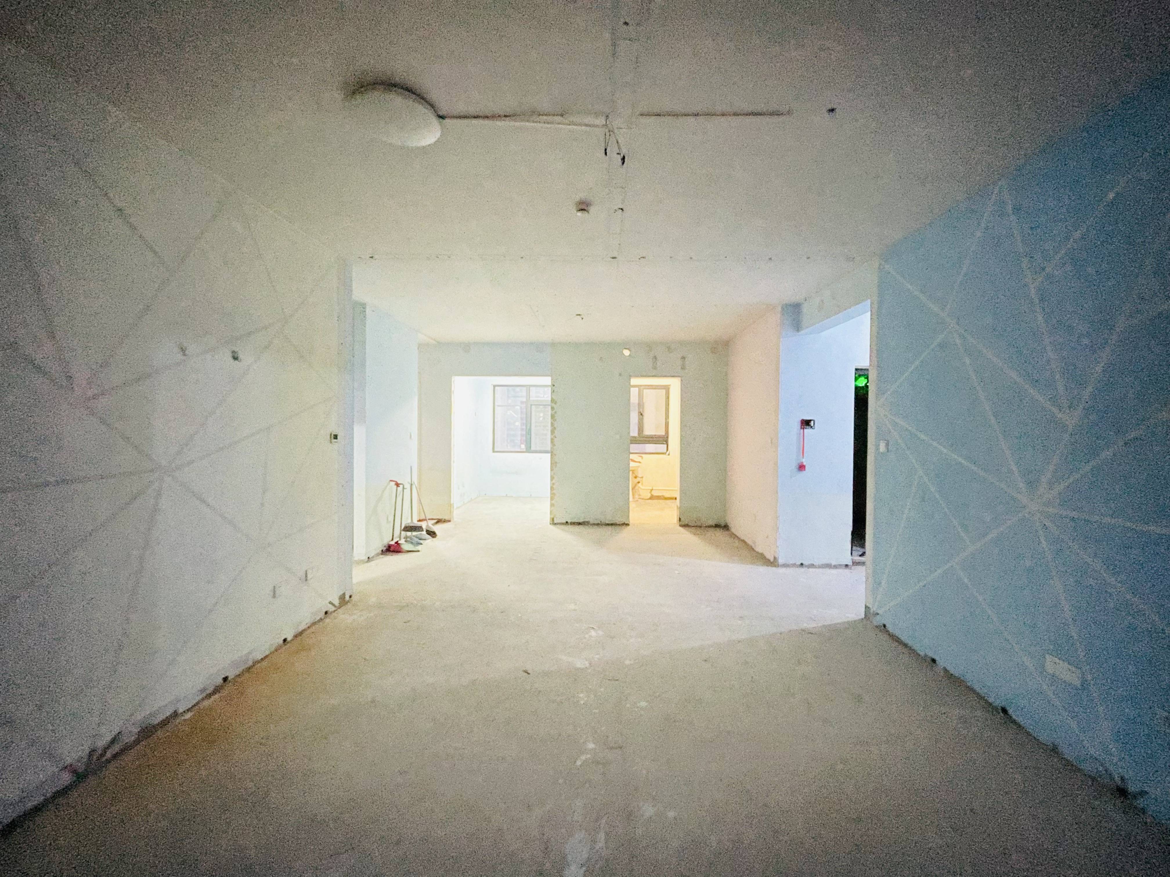  绿地IFC中央公馆 南北