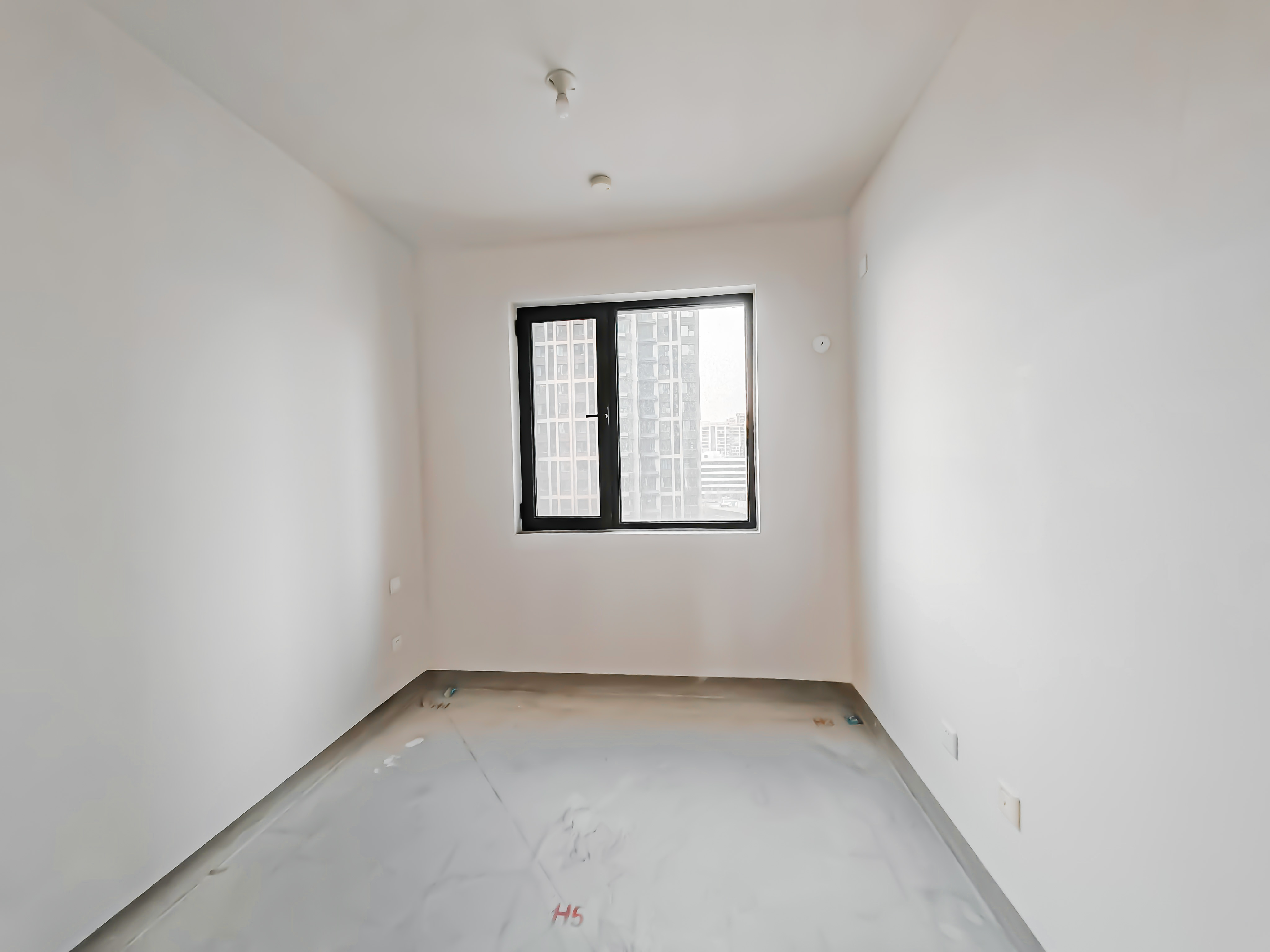 中建蔚蓝之城海棠里