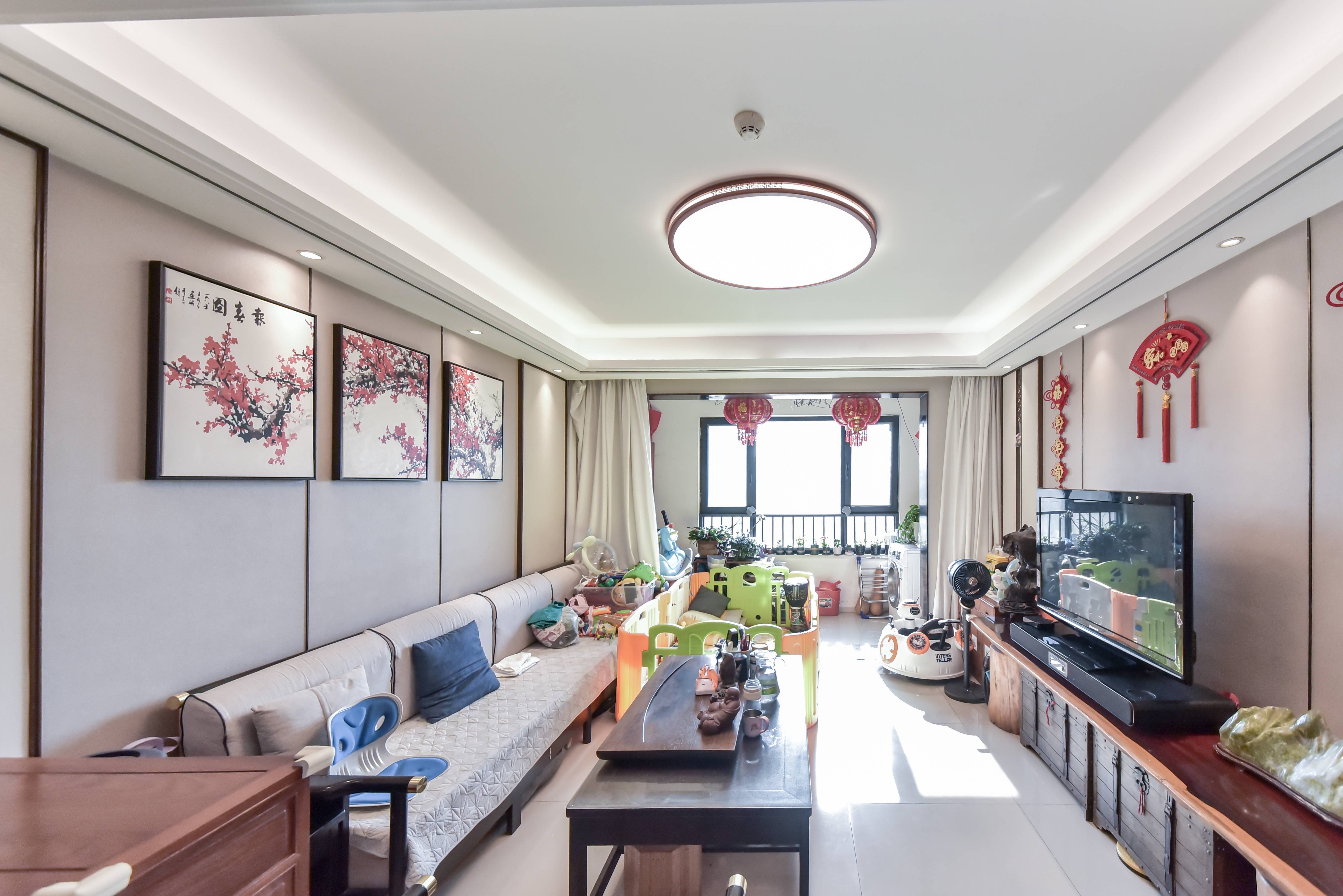  中新国际西城五区 南北