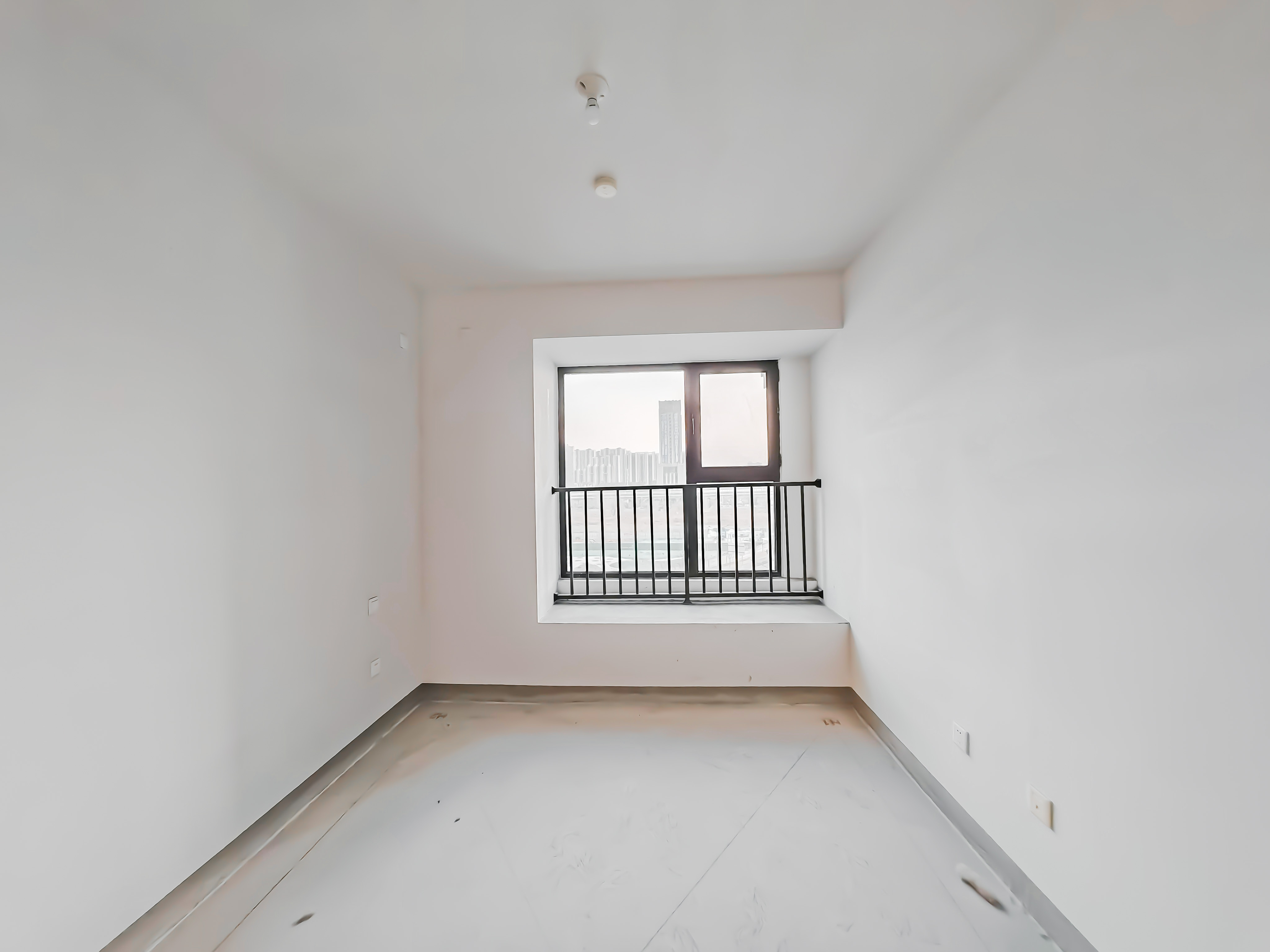 中建蔚蓝之城海棠里