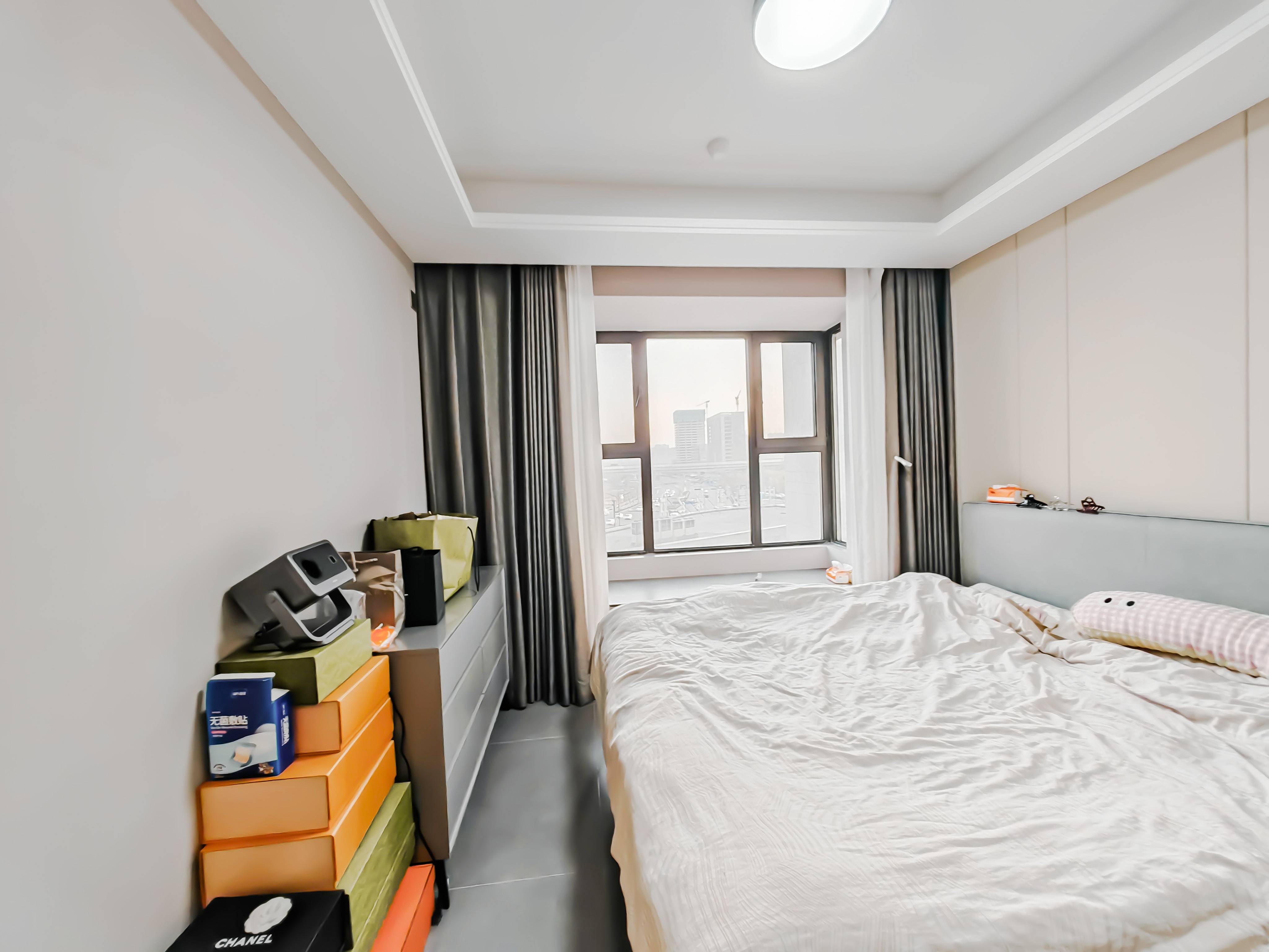 中建蔚蓝之城海棠里