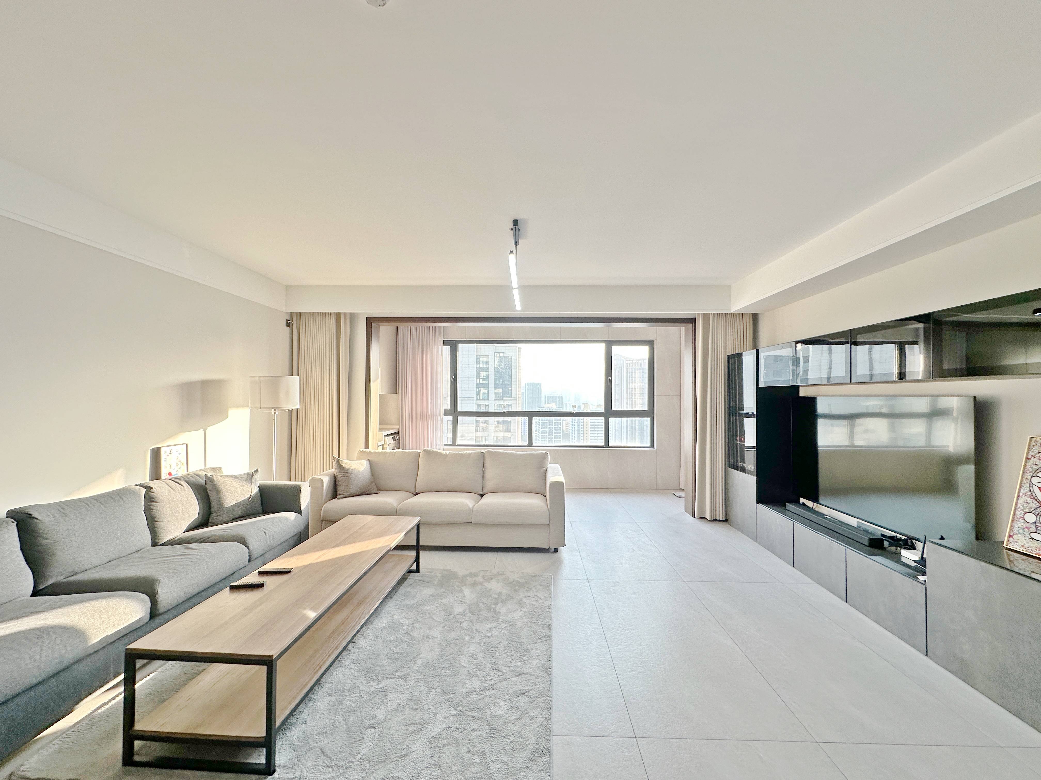  保利天禧一期 南北