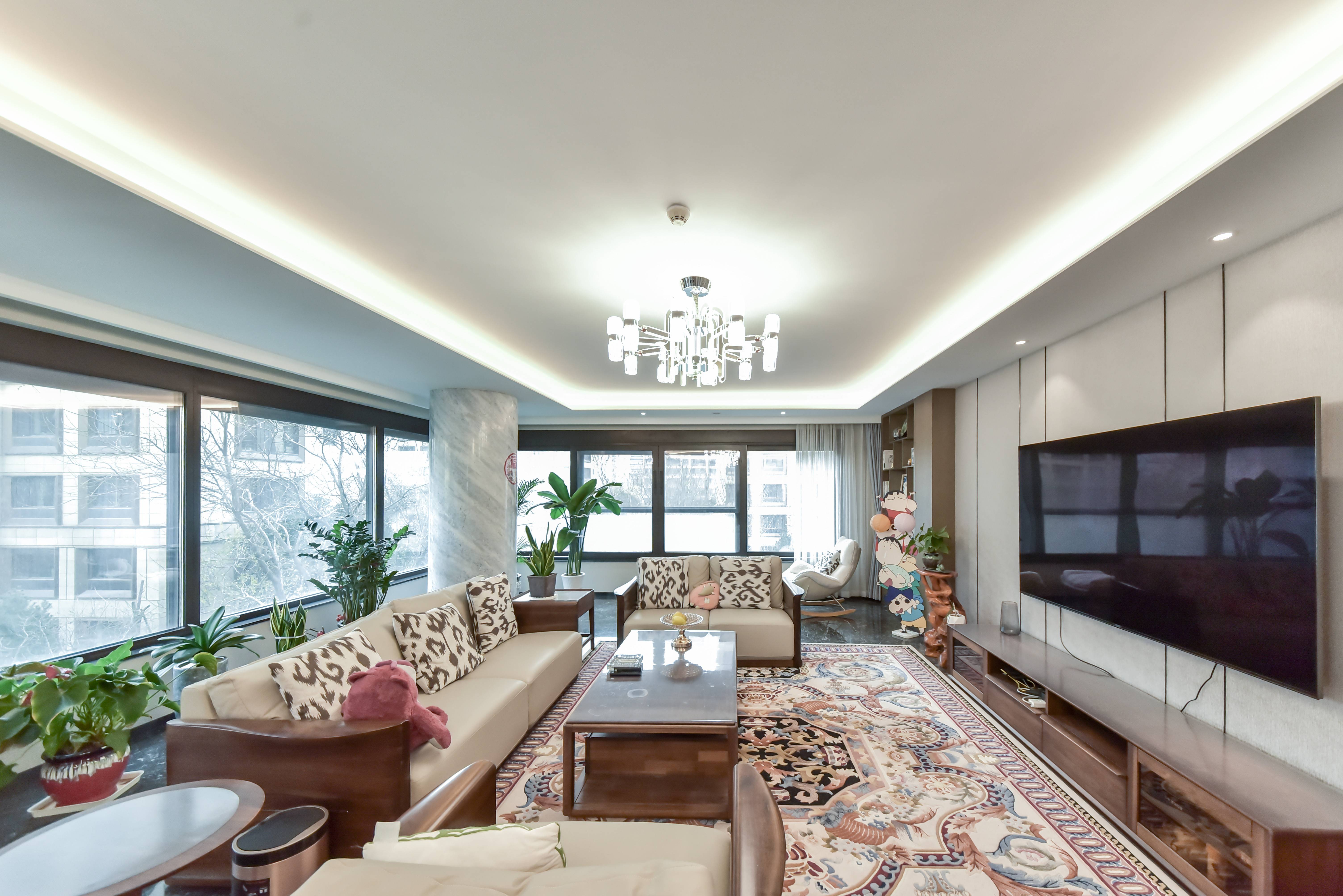  奥体金茂府 南北