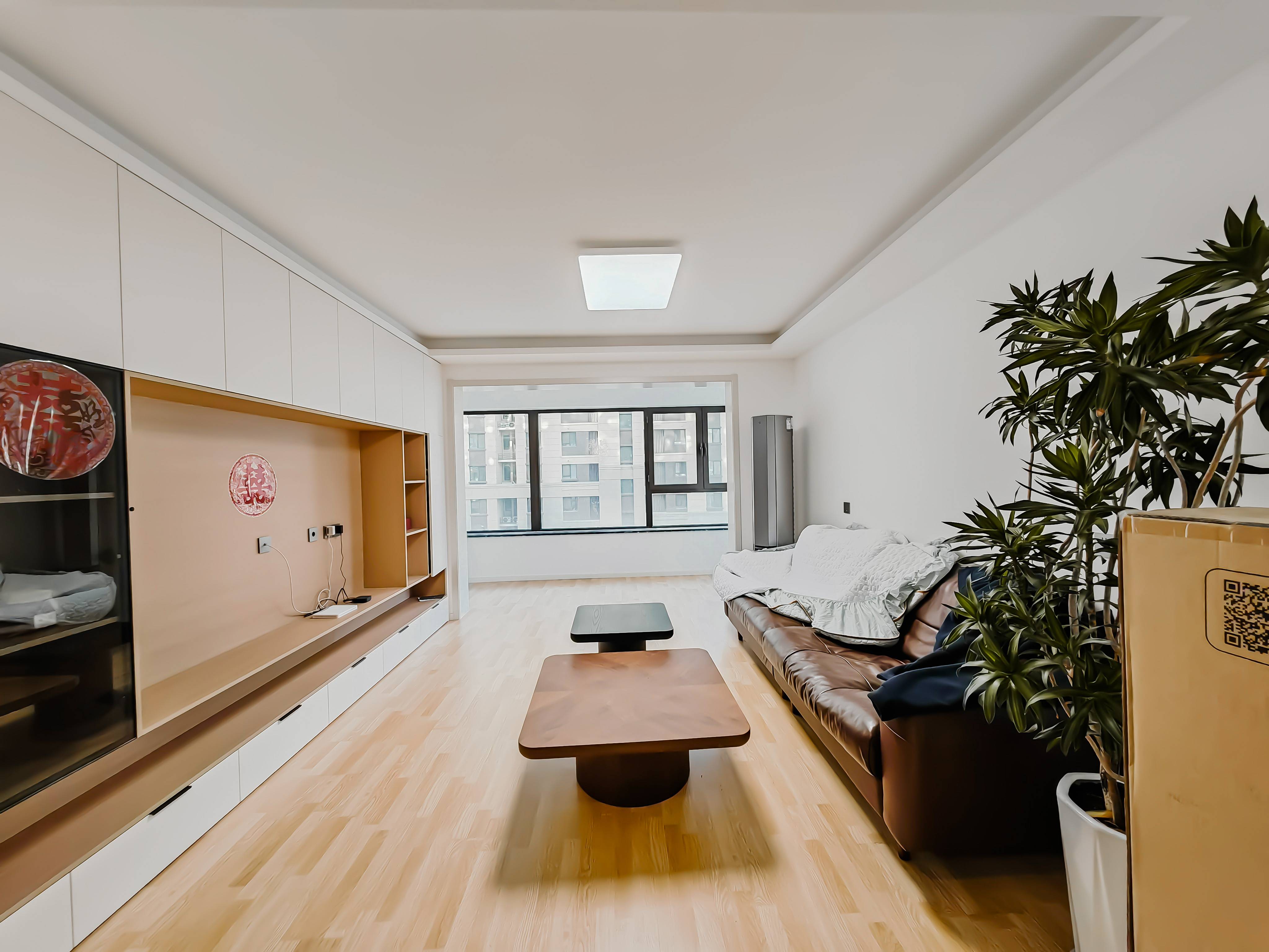 天鸿万象新天公园大道