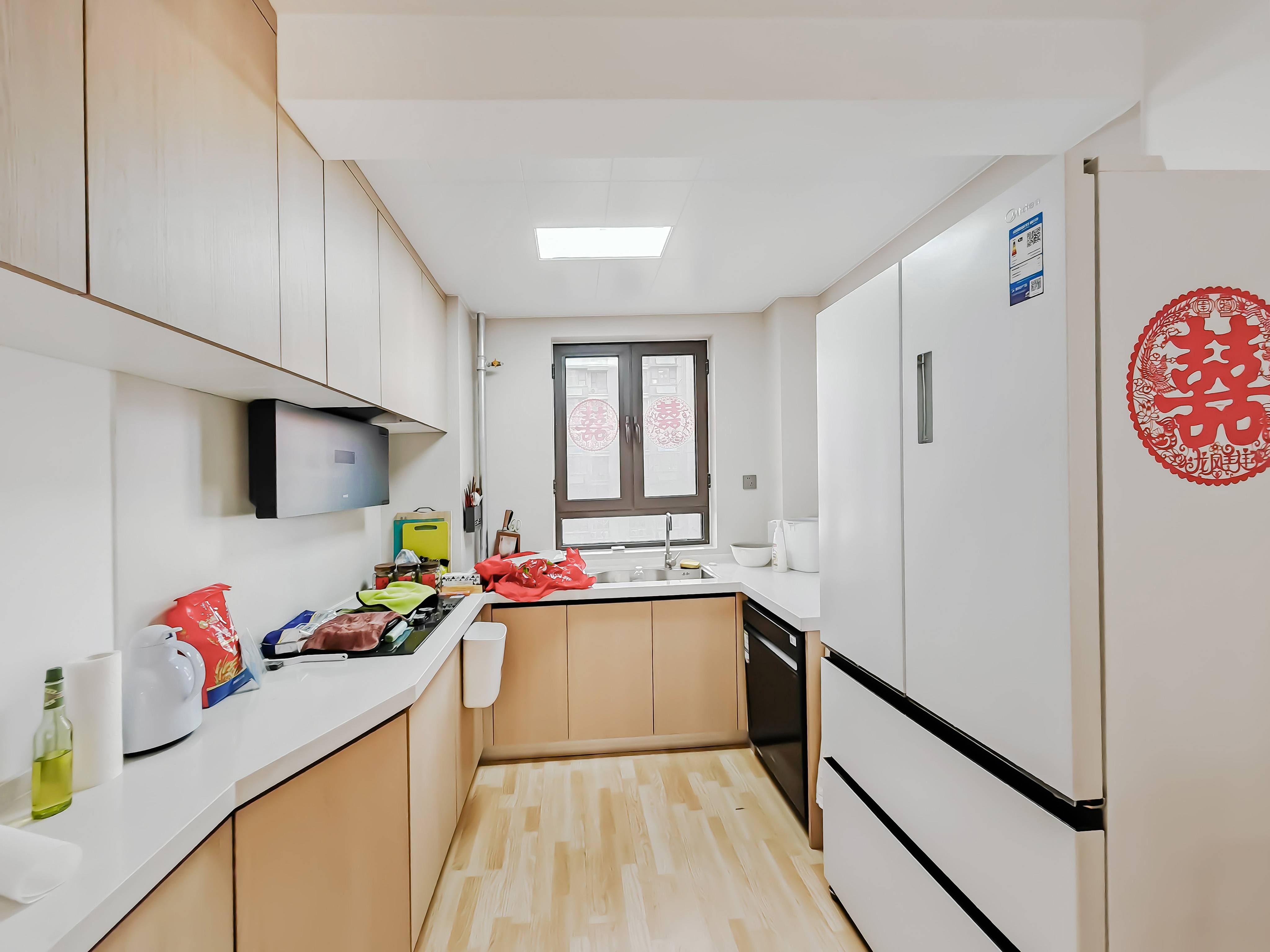 天鸿万象新天公园大道