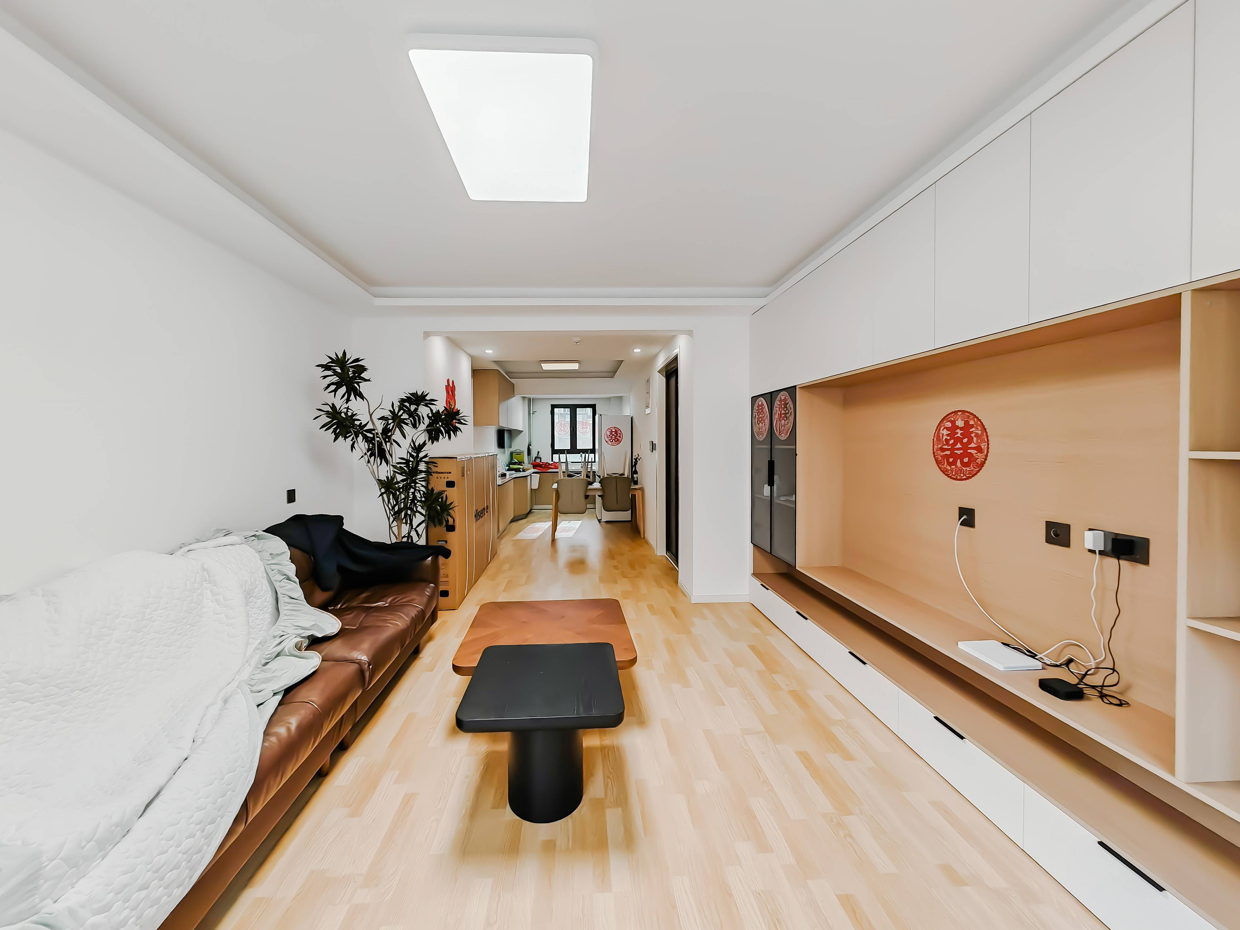 天鸿万象新天公园大道