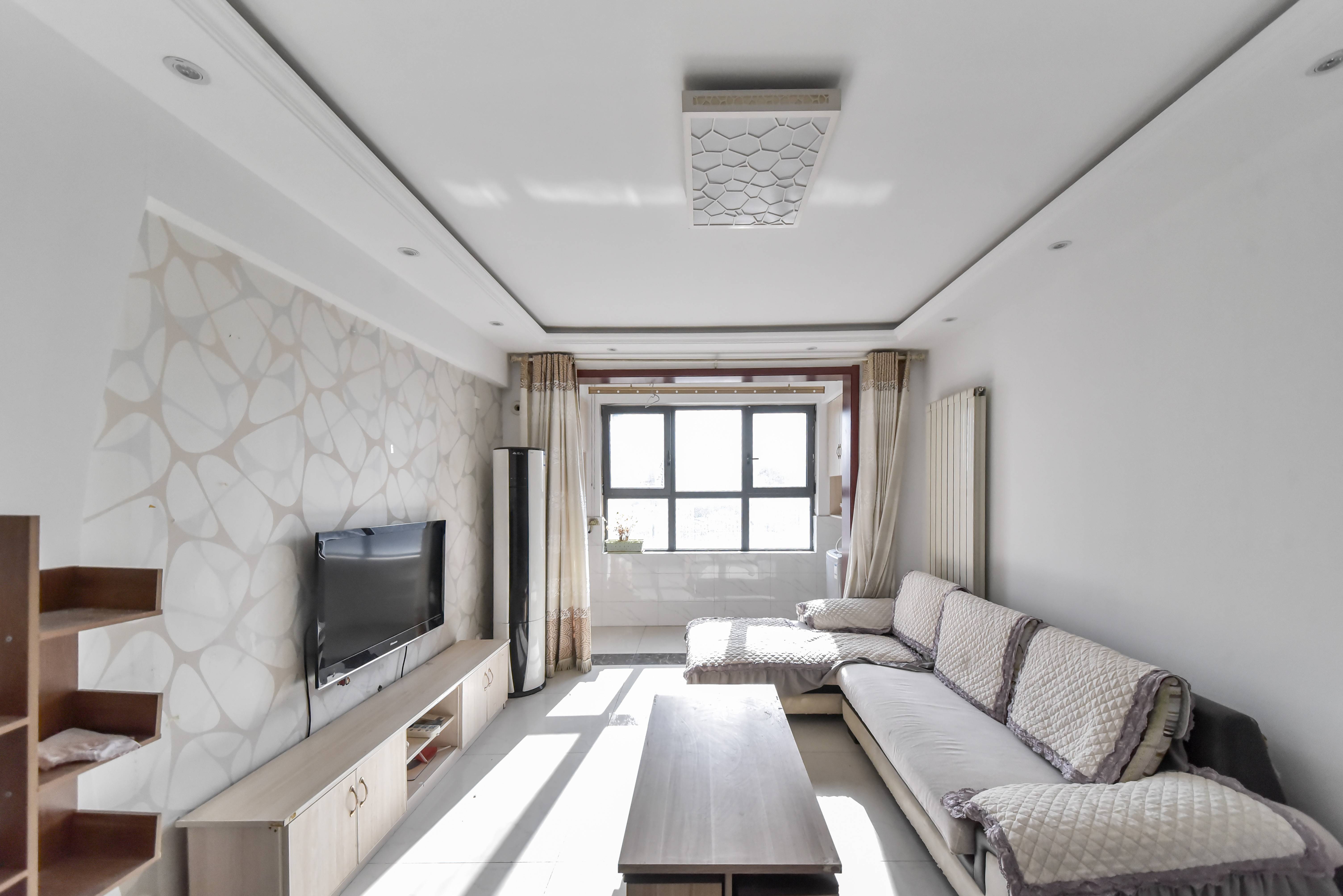  中海天悦府 南北