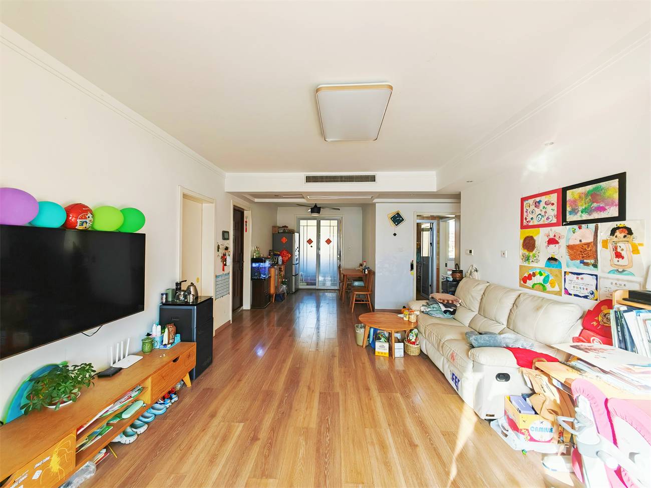  华润城紫云府 南北