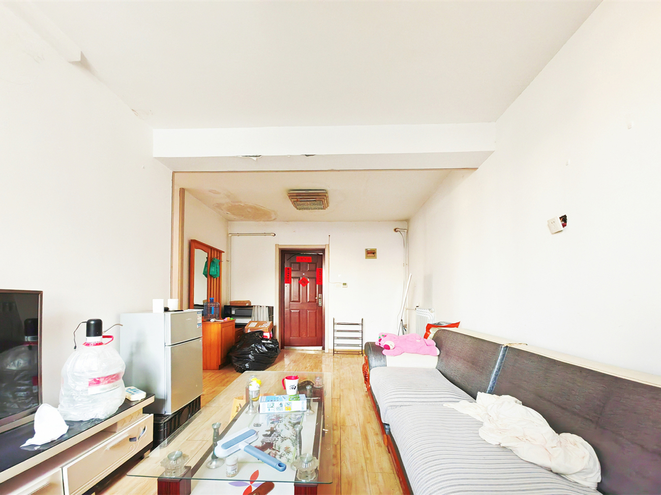  玉函小区北区 南北