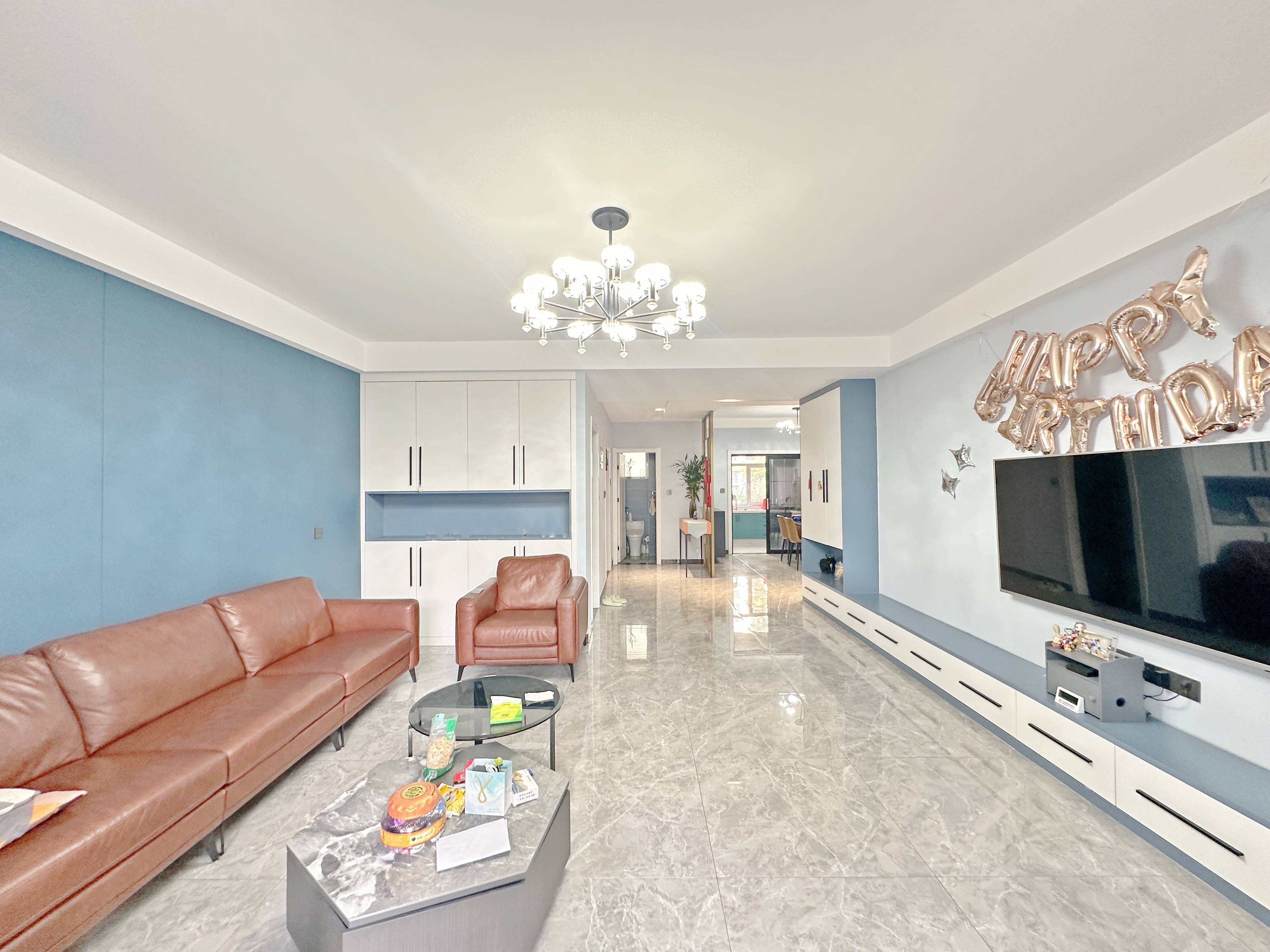  泉景天沅秀园 南北