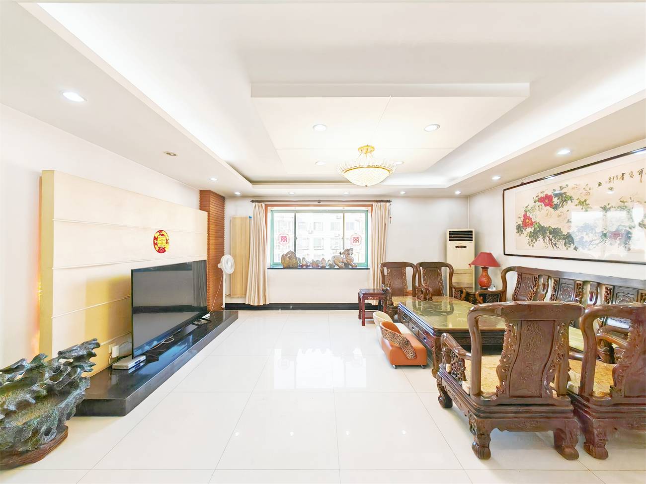  阳光舜城重华苑 南北