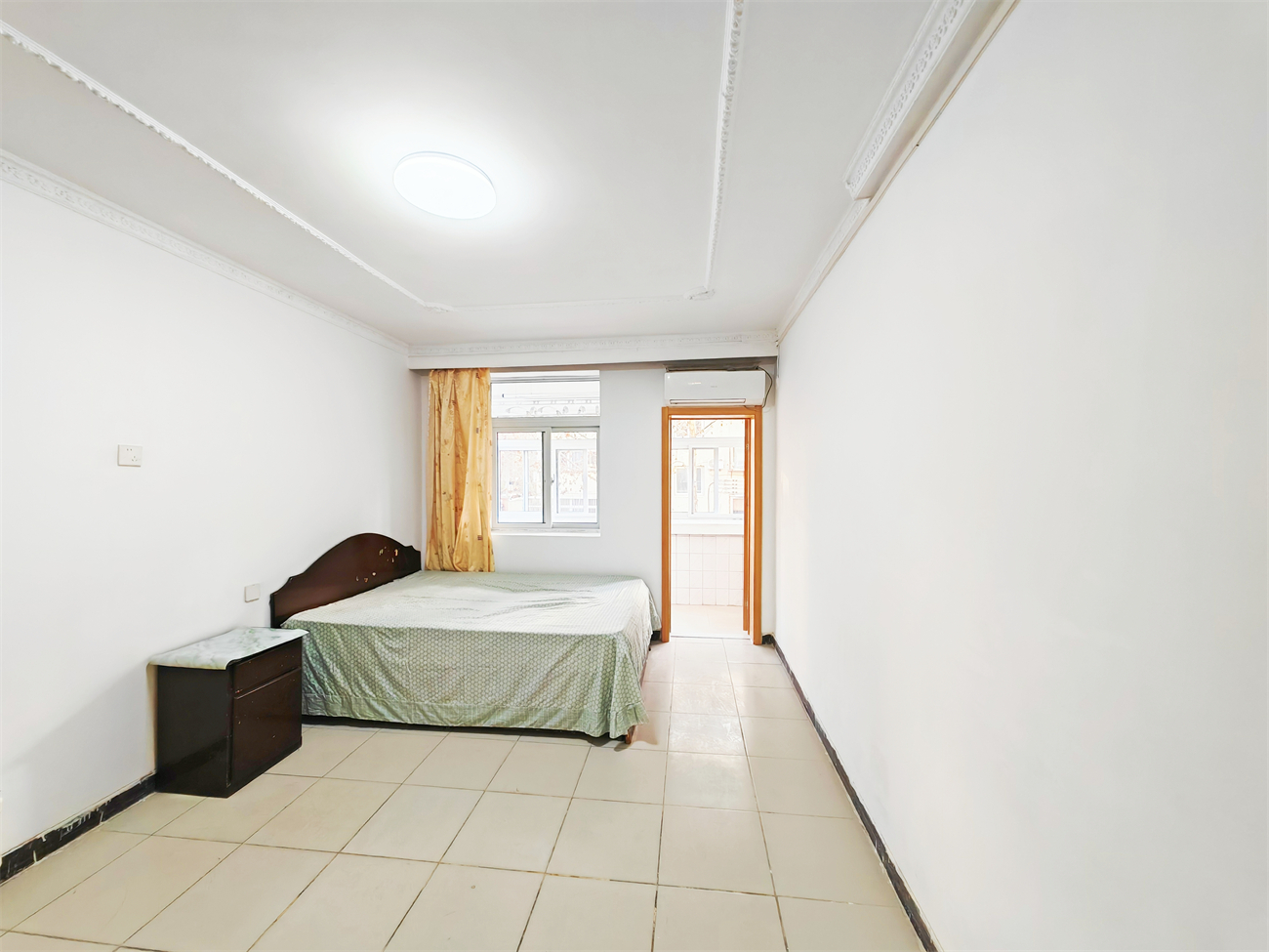  玉函小区北区 南北