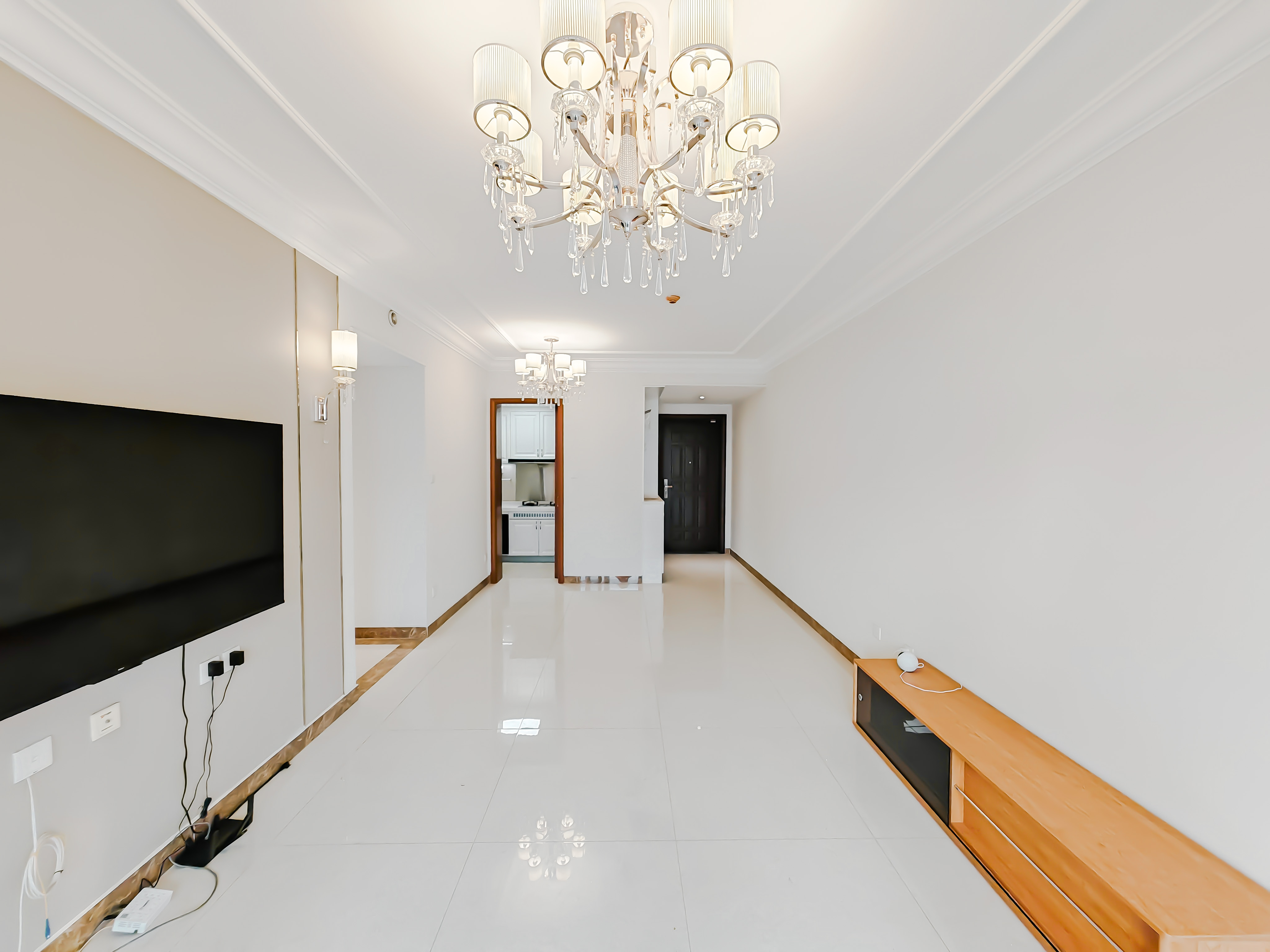  济南恒大悦庭3居室低楼层,近地铁随时看房