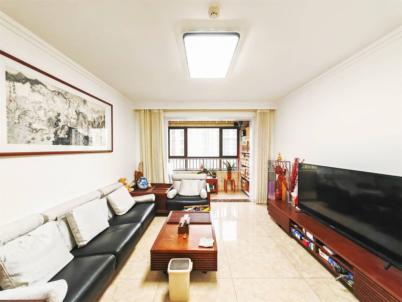  品质好房南北通透 好楼层送地下室 业主诚意出售