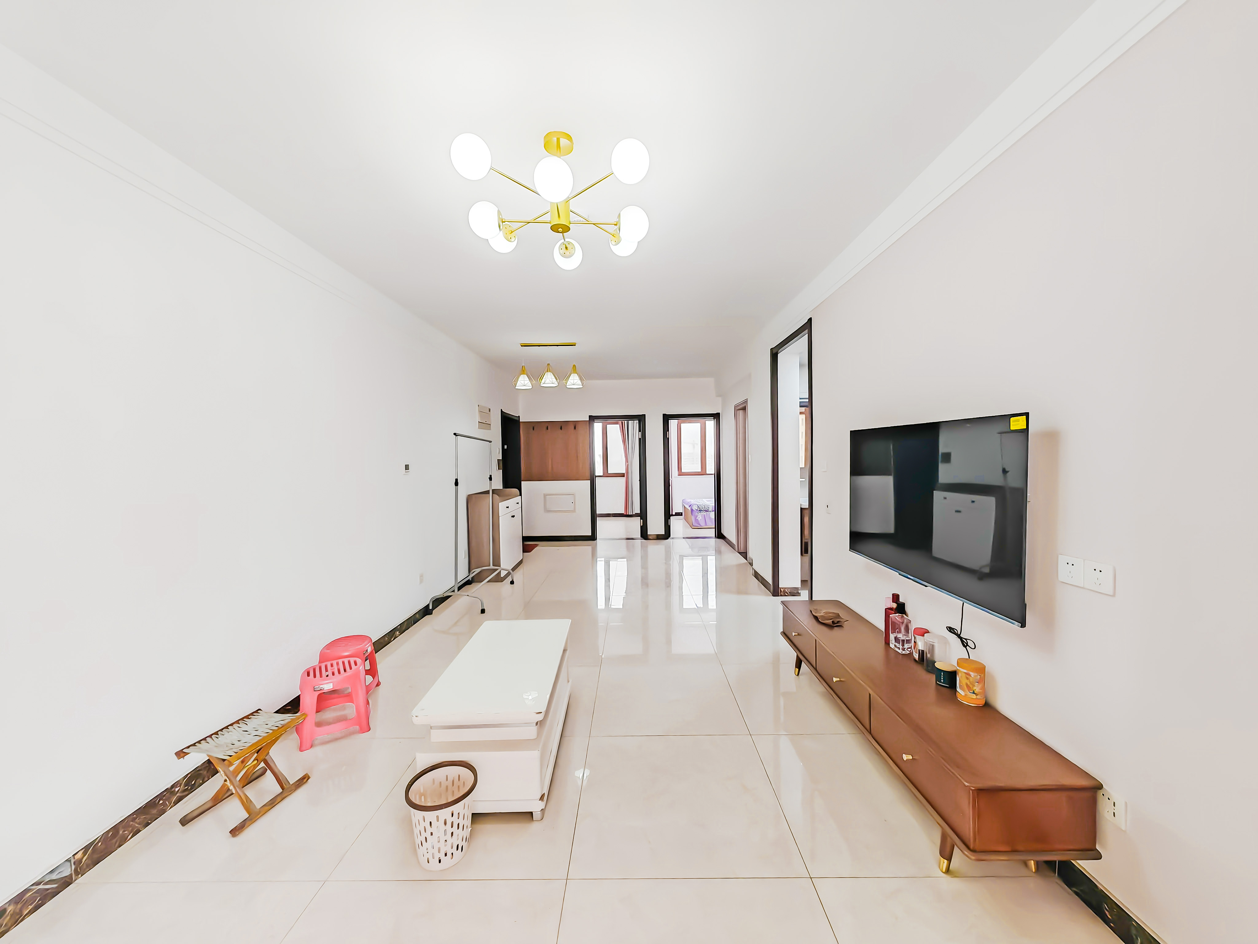  天鸿万象新天公园大道3居室低楼层,近地铁随时看房