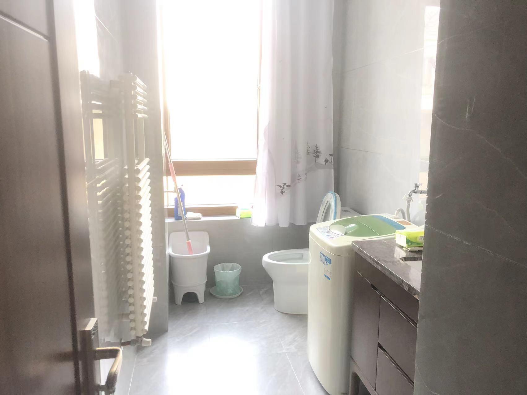 海尔绿城全运村