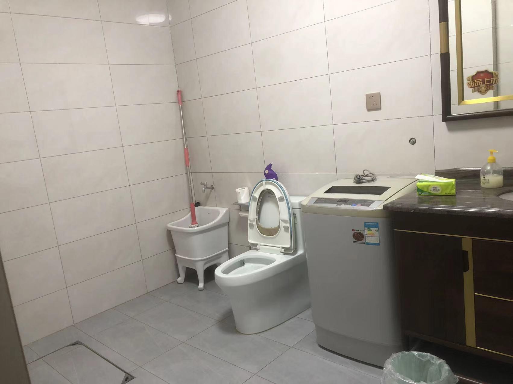 海尔绿城全运村
