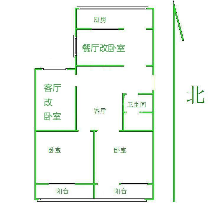省质量技术监督局宿舍