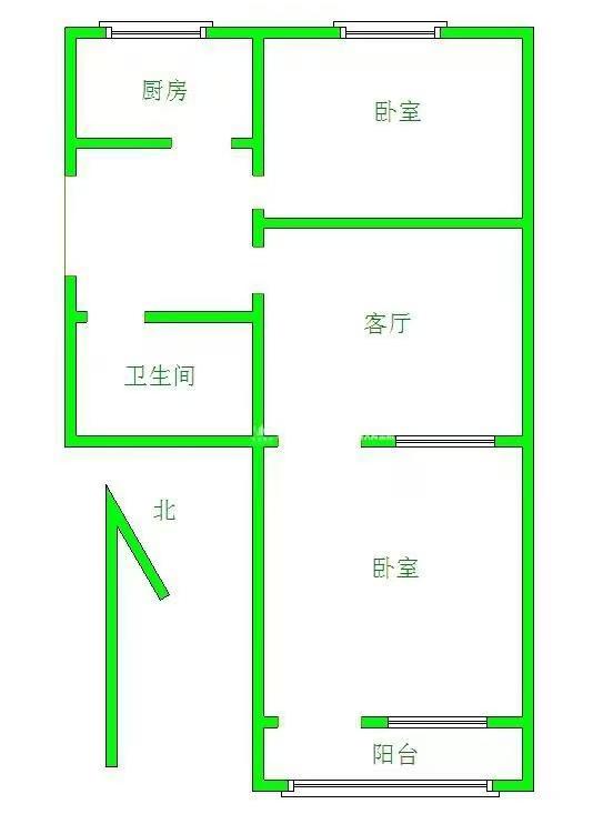 花园小区四区