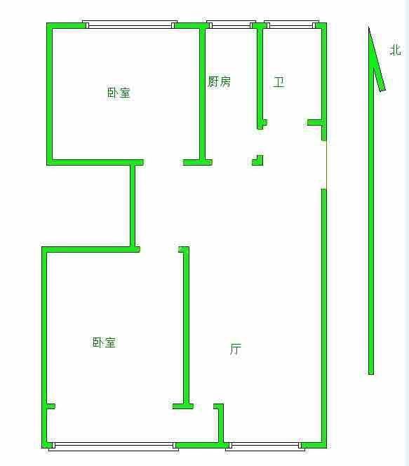 潘庄新居