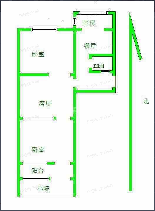 燕子山西路44号