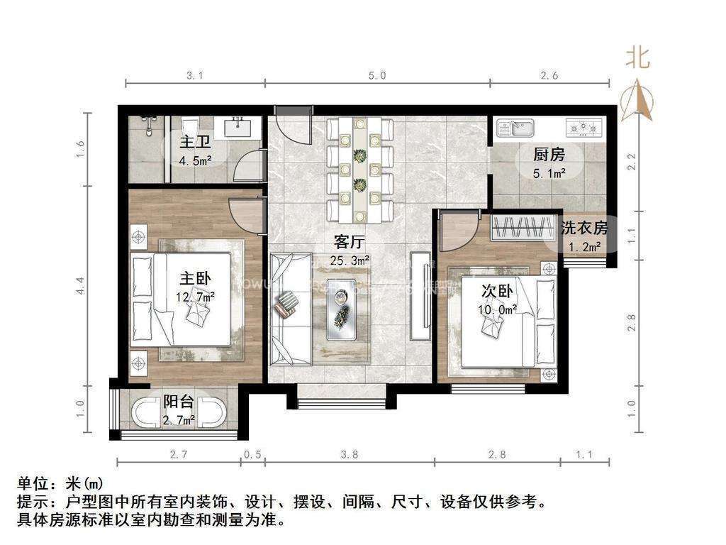 天鸿万象新天三区
