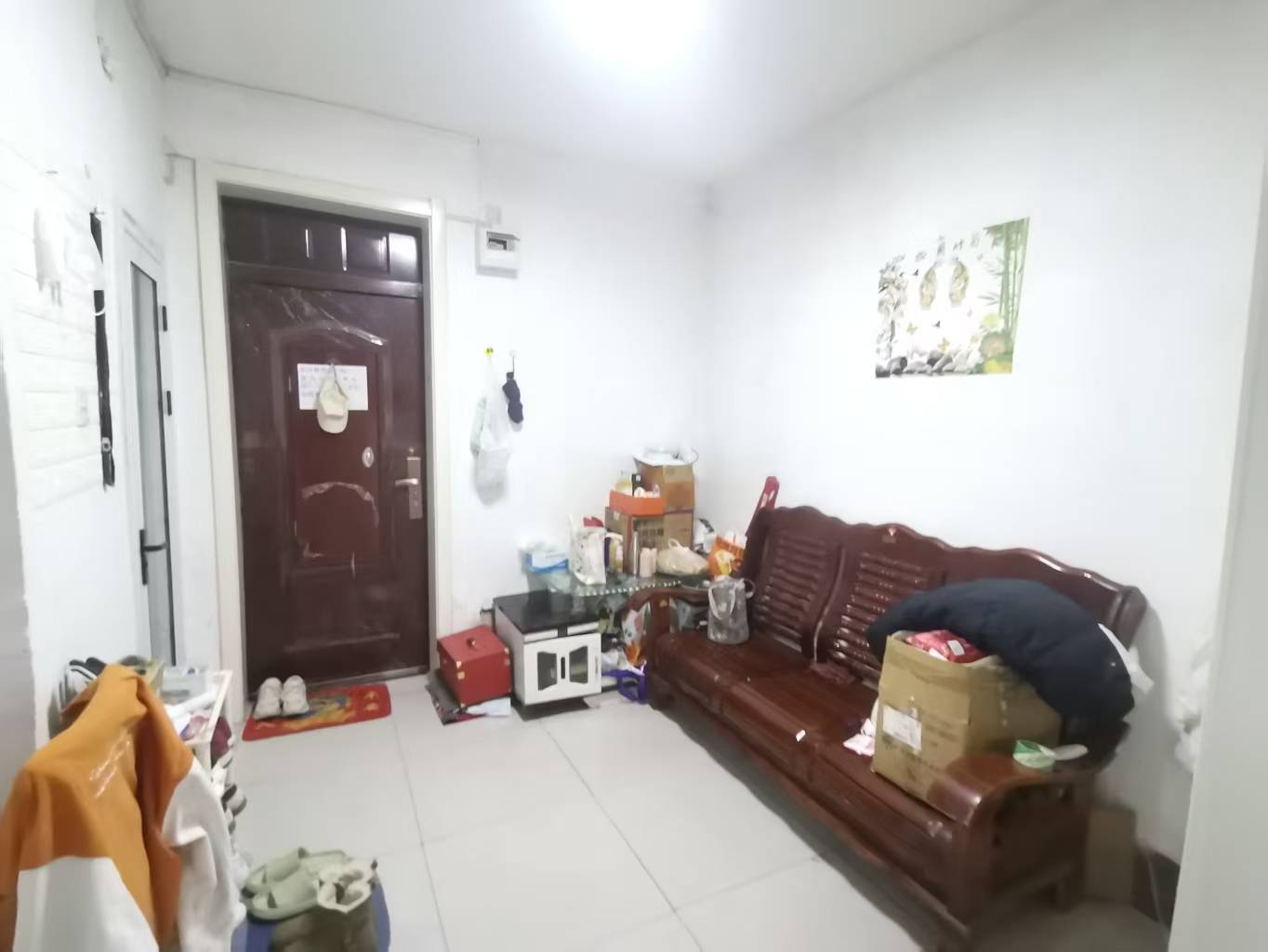 整租·好房好房好房，荷香村近地铁口